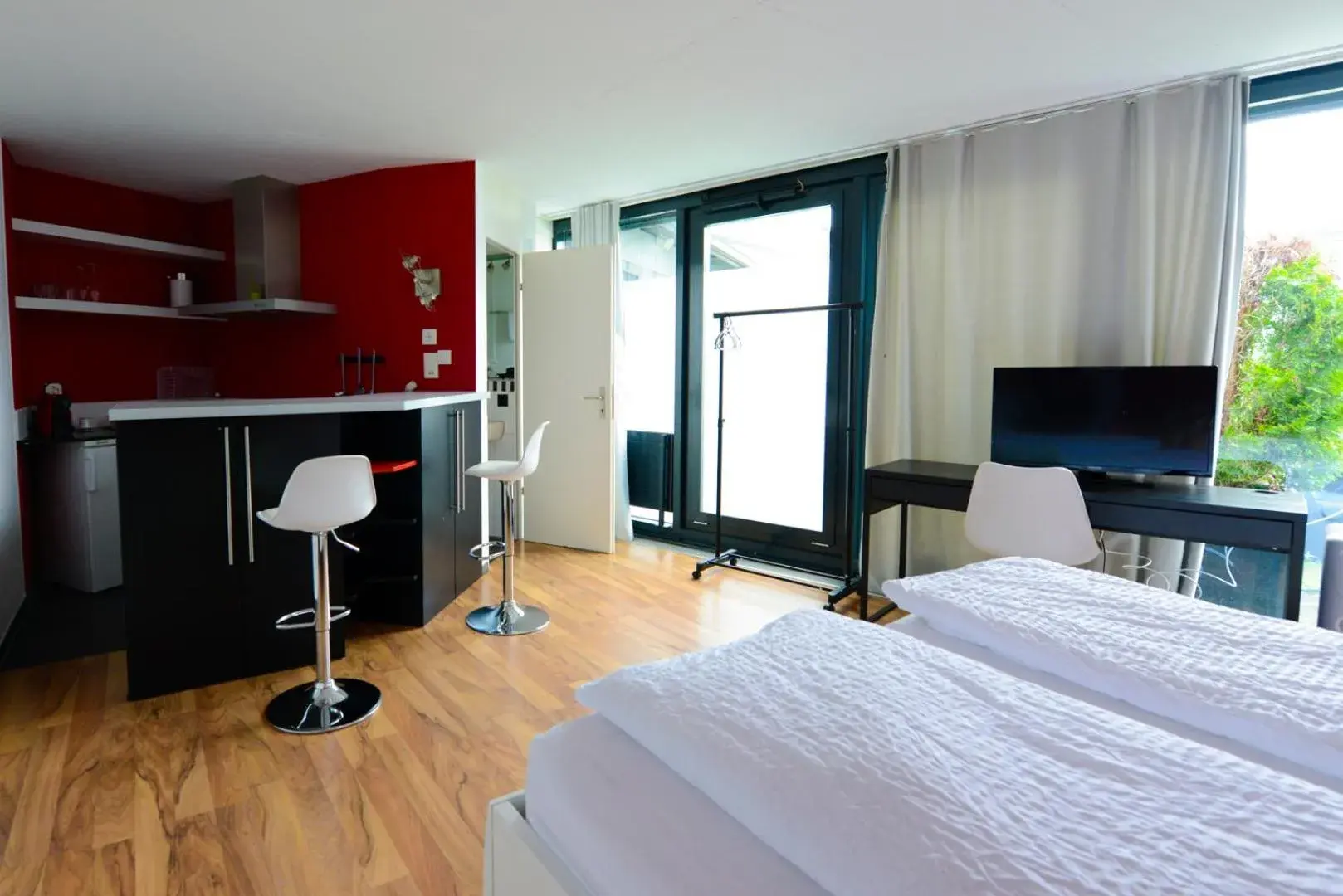 Studio Apartment in Berger Zentrum Studio Apartment in Berger Zentrum