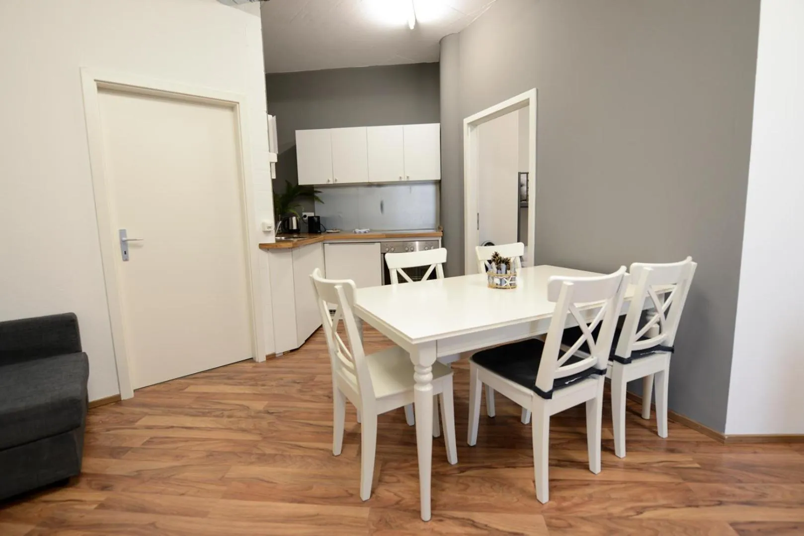 Kitchen or kitchenette in Berger Zentrum