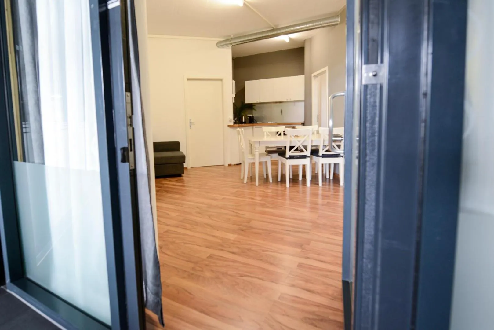 Photo of the whole room in Berger Zentrum