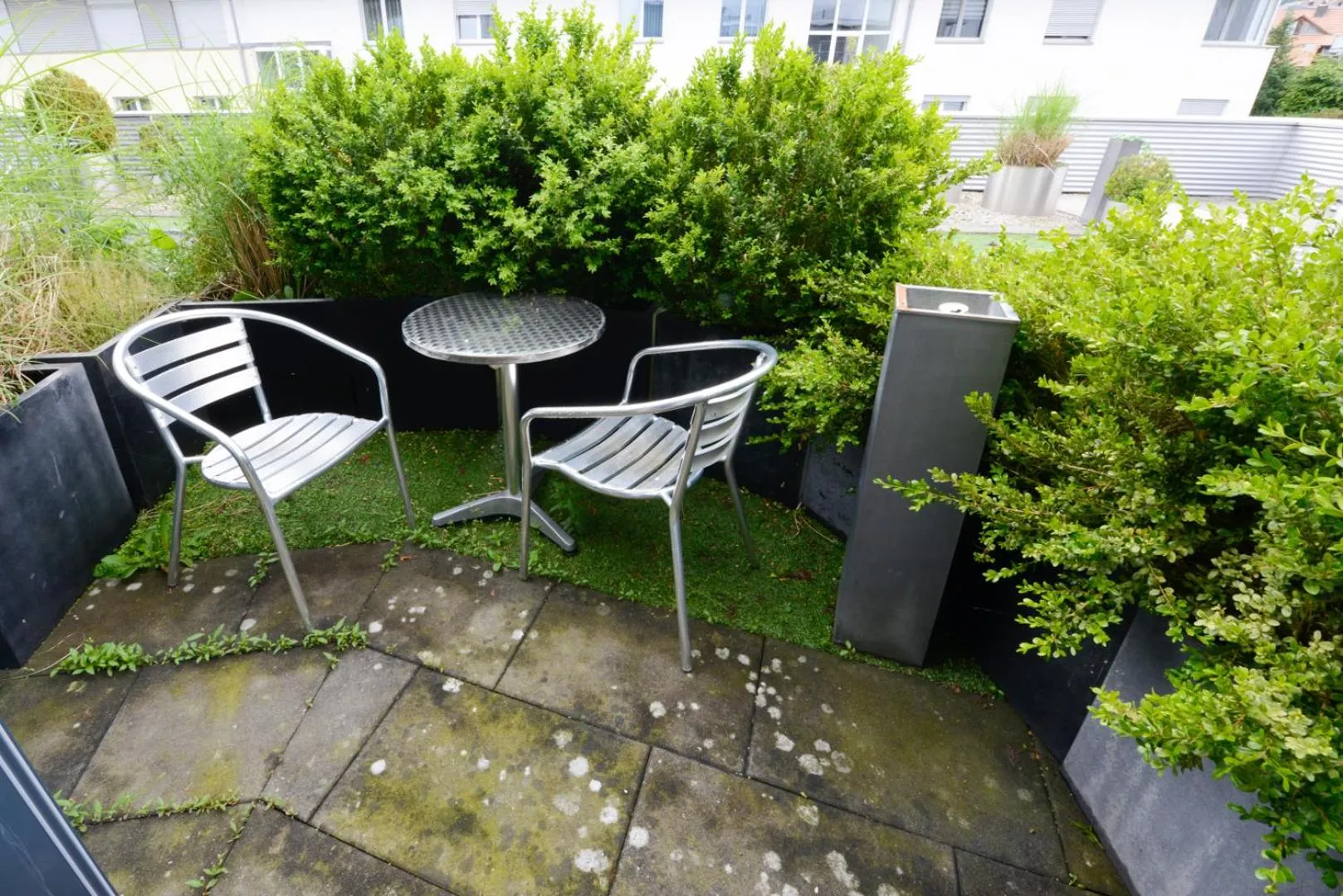 Balcony/Terrace in Berger Zentrum