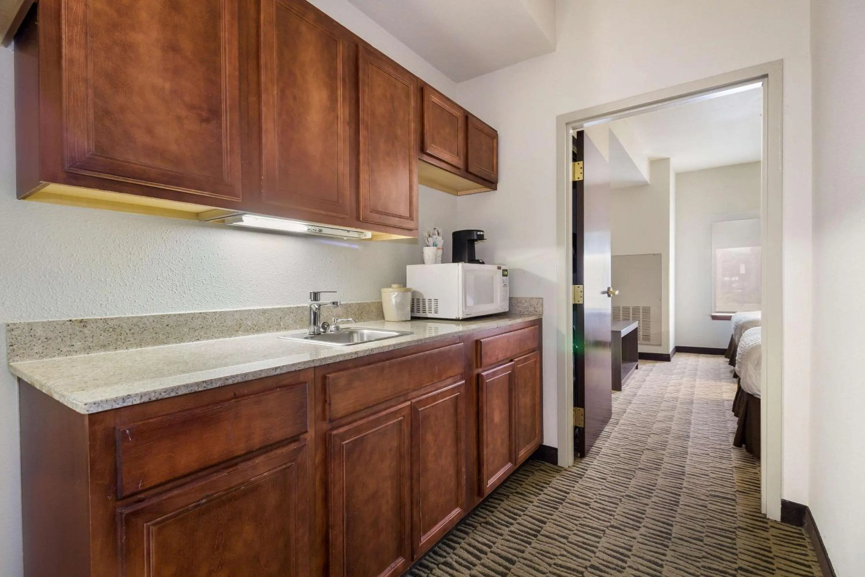 Bedroom in Clarion Pointe Charleston - West Ashley