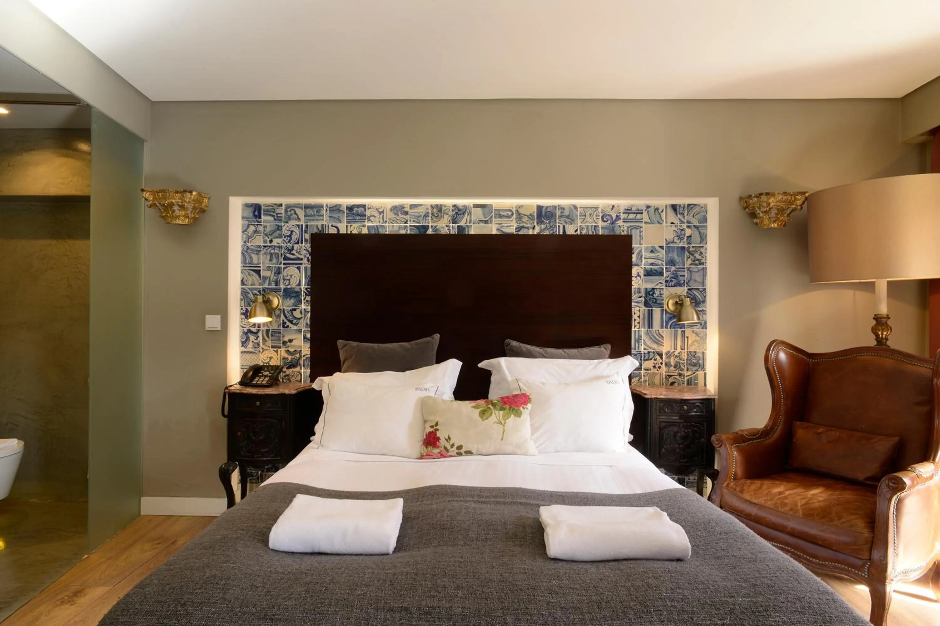 Bed in Dalma Old Town - Castelo