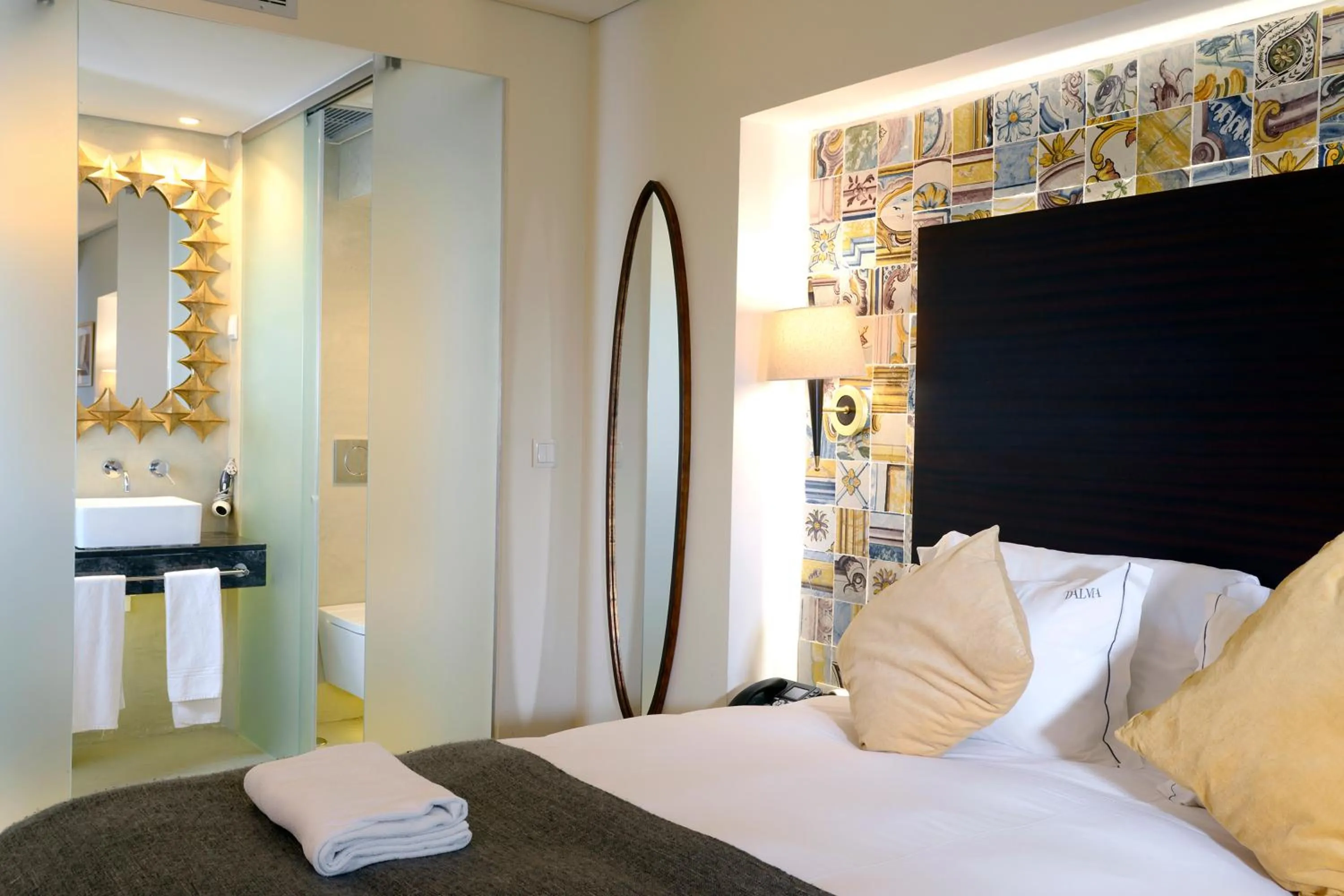 Bed in Dalma Old Town - Castelo