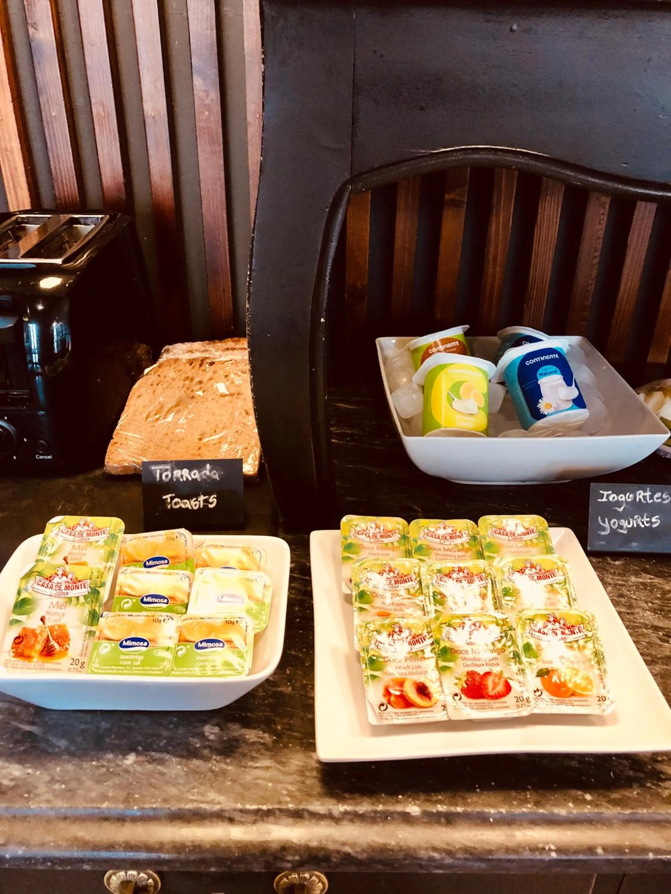 Breakfast in Dalma Old Town - Castelo