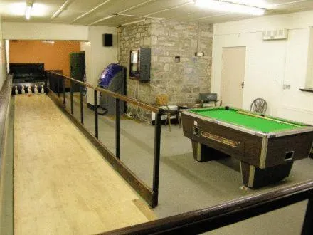 Billiard in Three Rivers Hotel