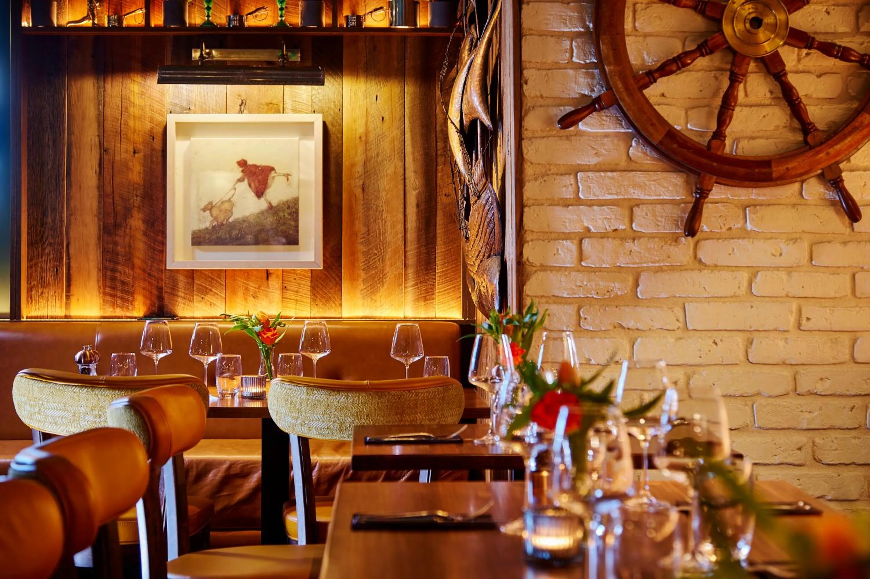 Lounge or bar in Westport Coast Hotel