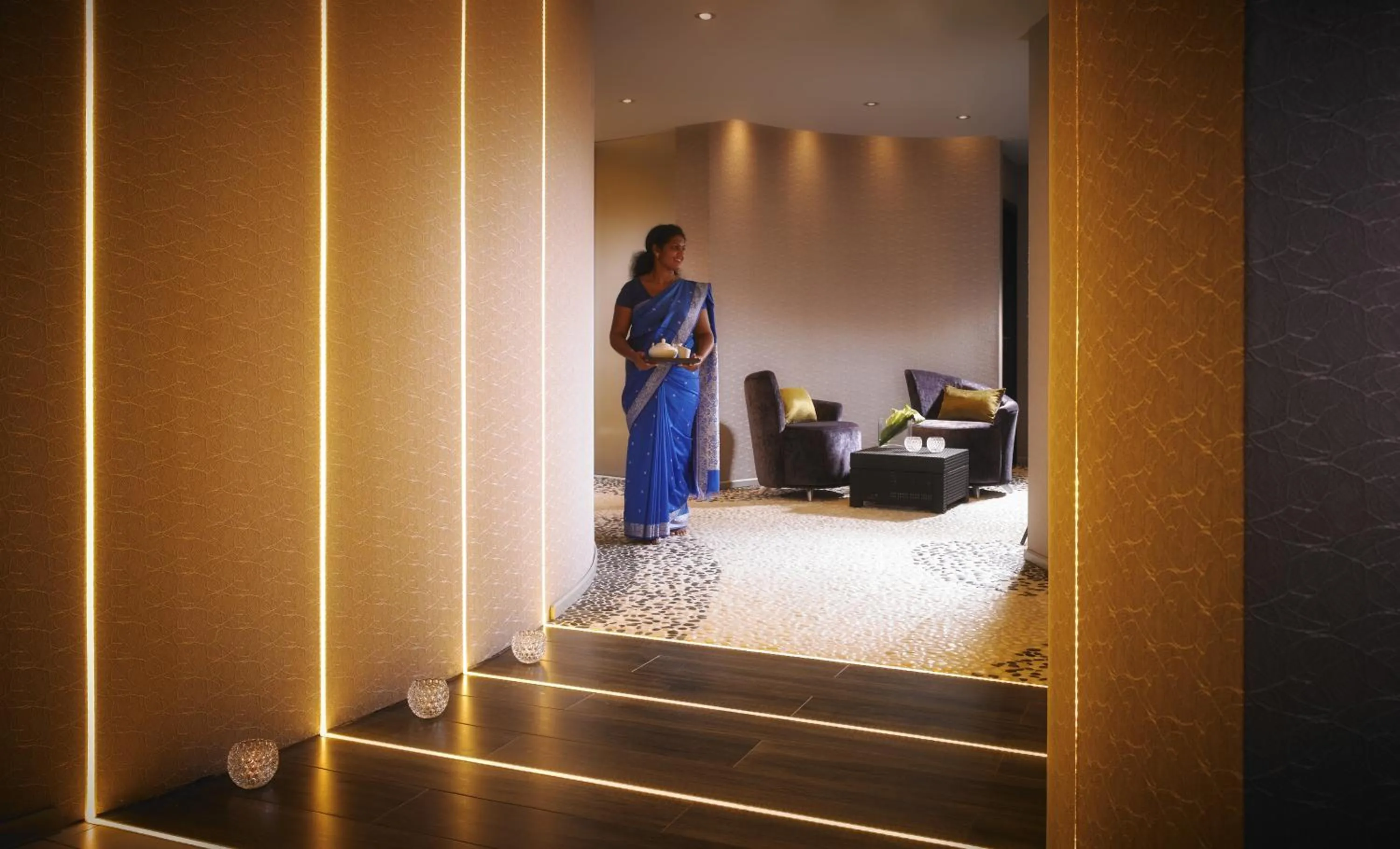 Staff in Westport Coast Hotel