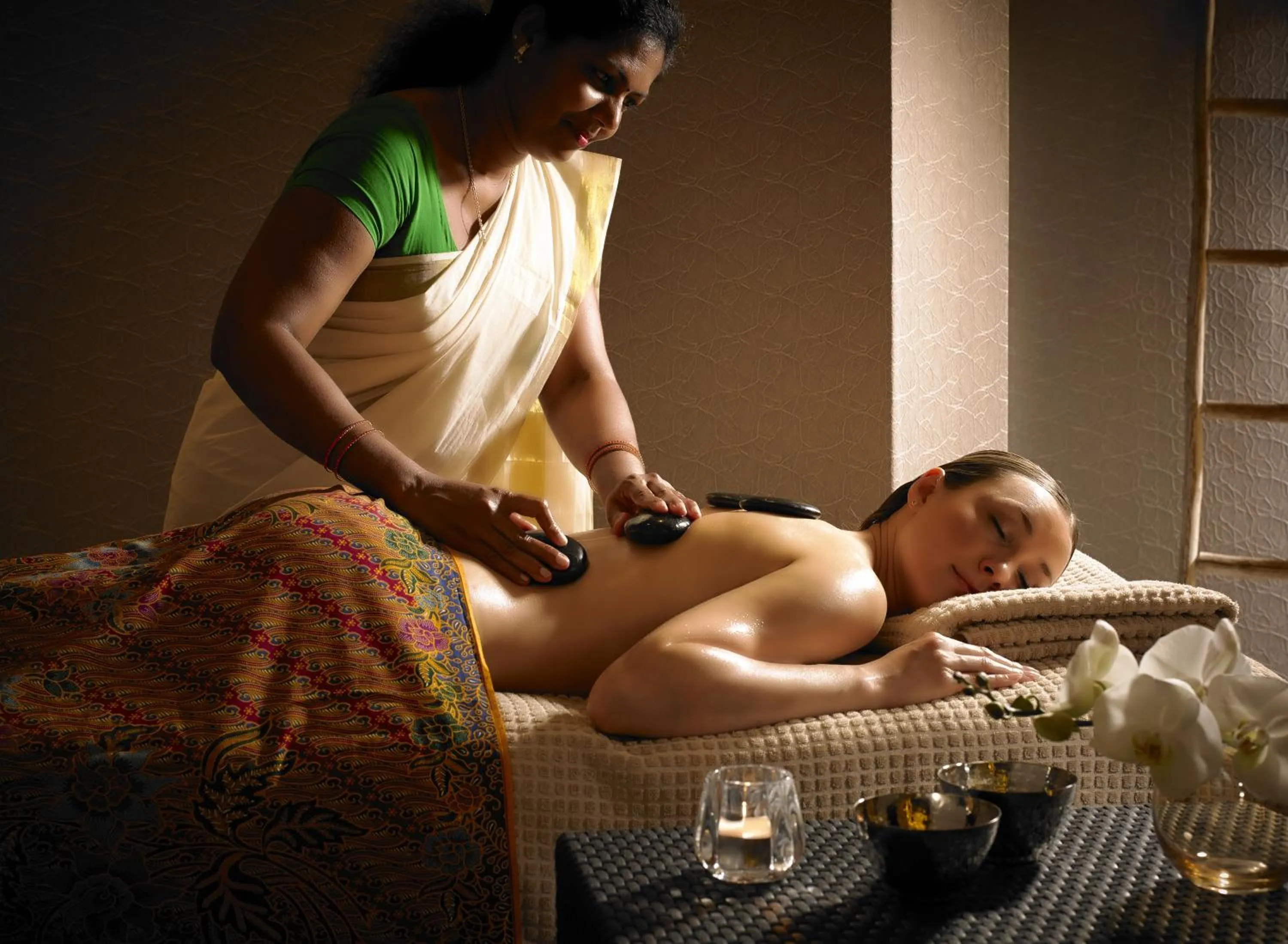 Massage in Westport Coast Hotel