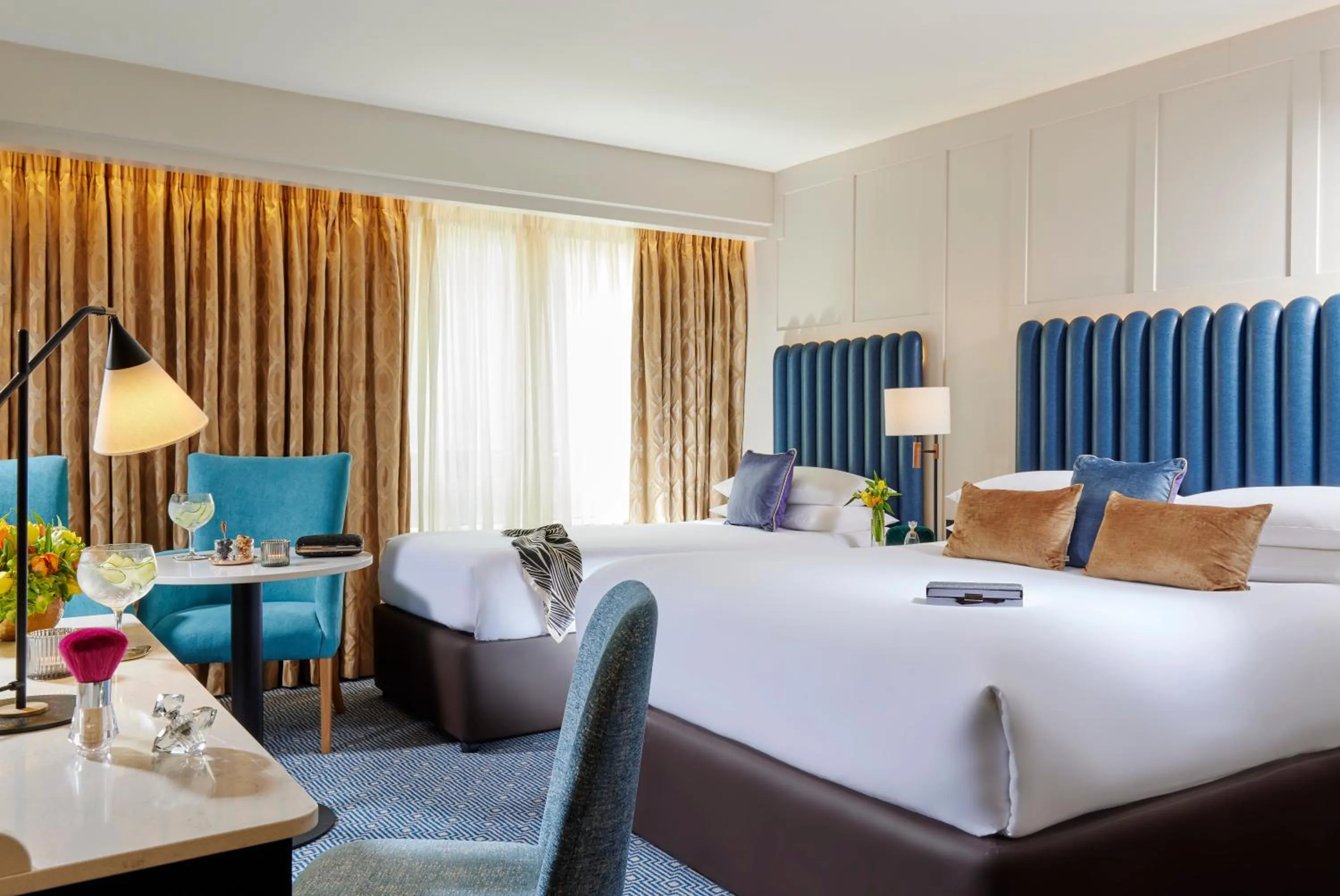 Bedroom, Bed in Westport Coast Hotel