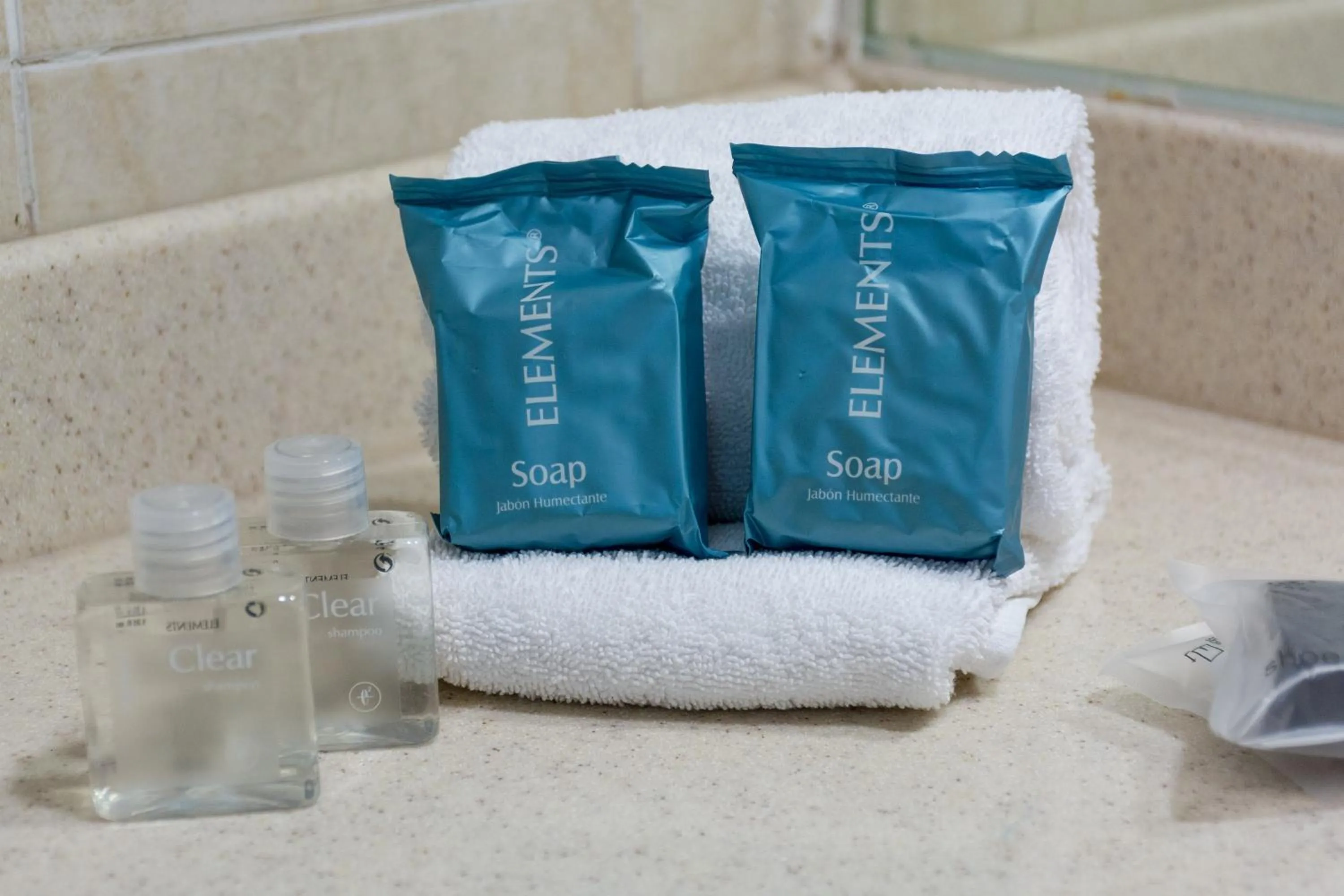 Bathroom in Hotel Real Plaza Aguascalientes