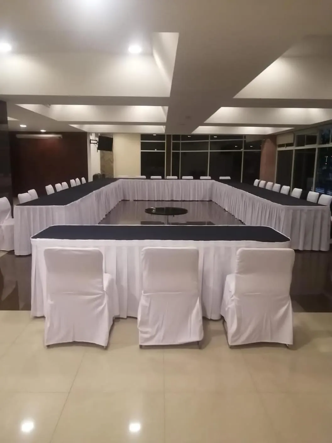 Meeting/conference room in Hotel Real Plaza Aguascalientes