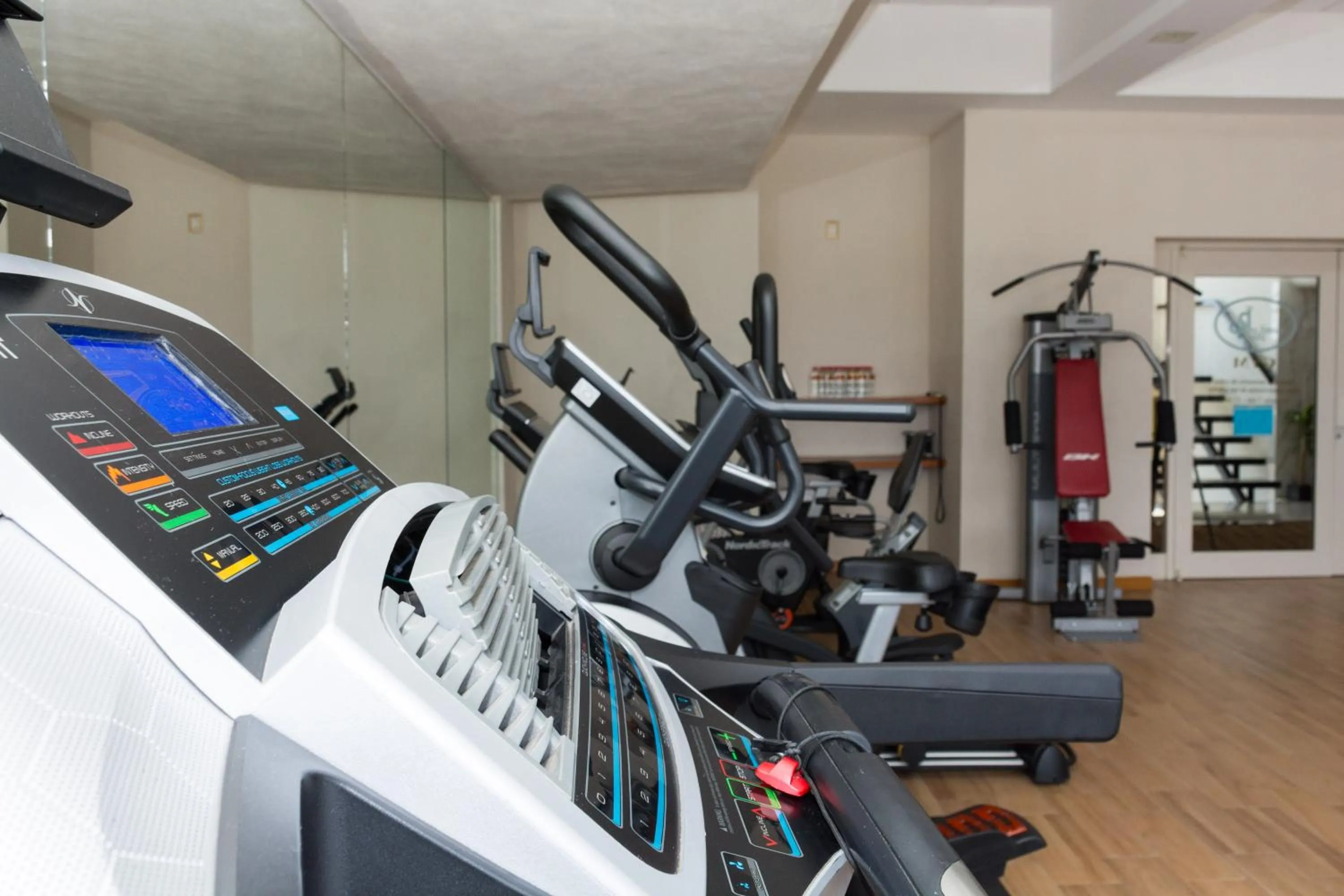 Bird's eye view in Hotel Real Plaza Aguascalientes