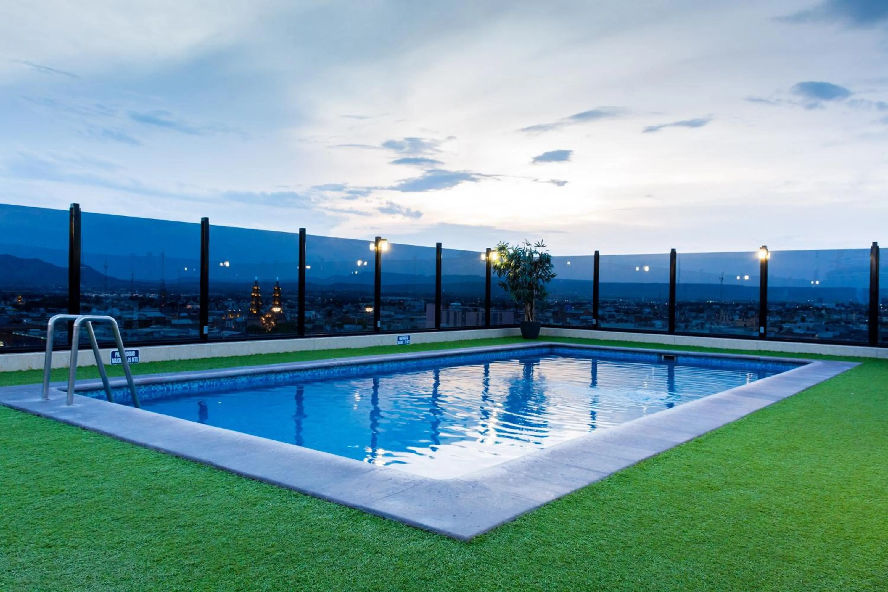 Day in Hotel Real Plaza Aguascalientes