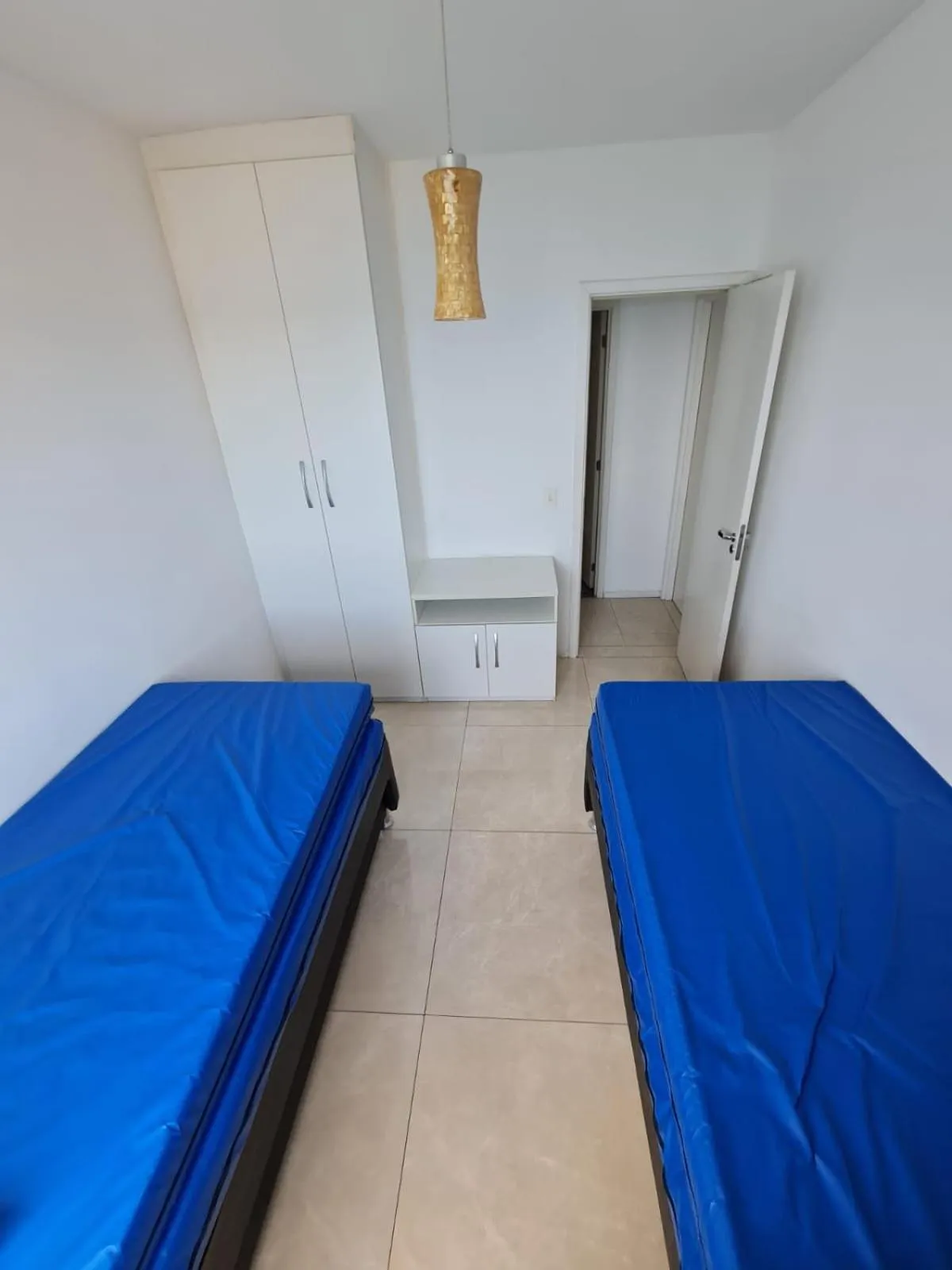 Bed in Porto Real Suites Mangaratiba