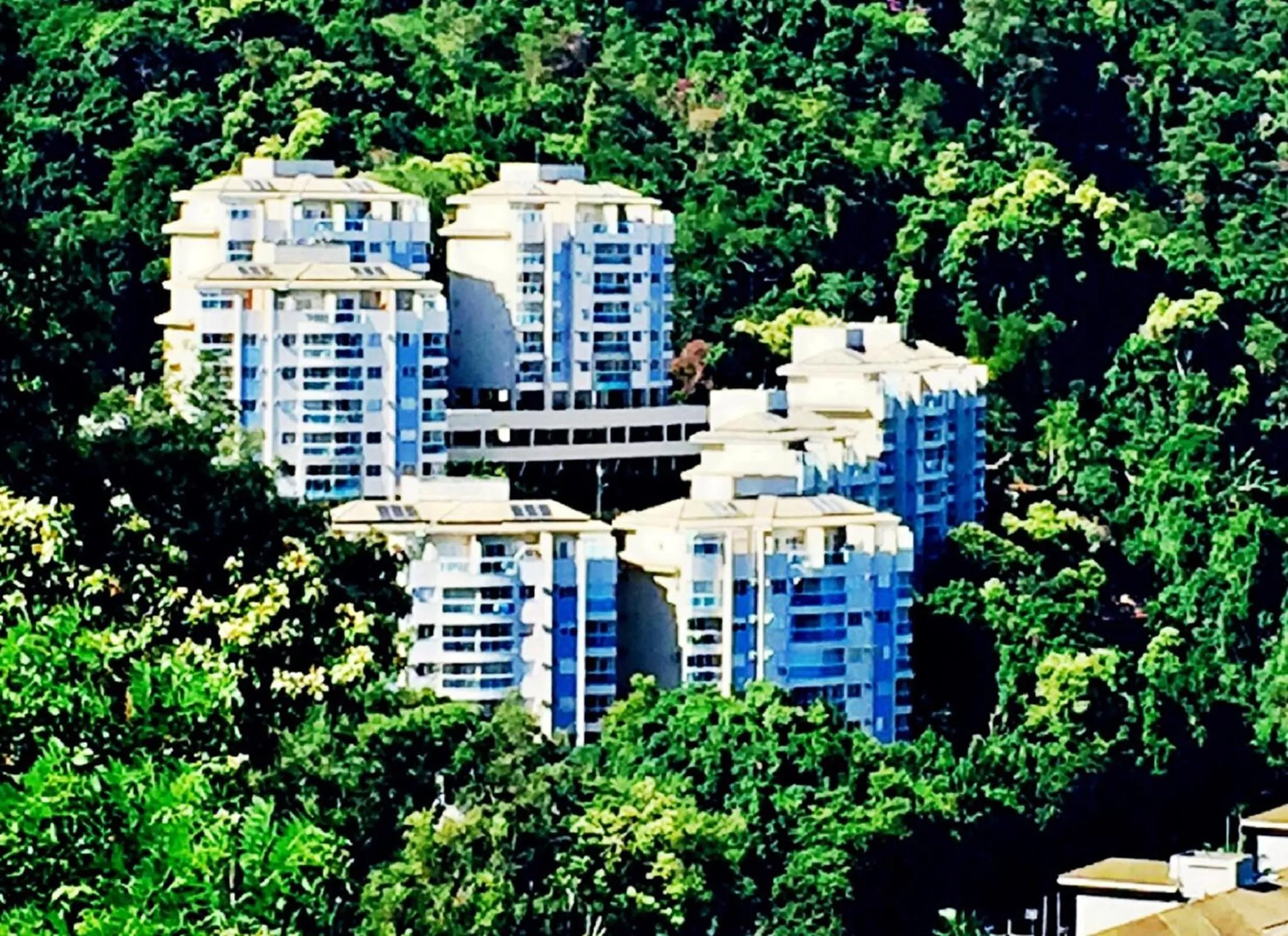 Nearby landmark in Porto Real Suites Mangaratiba