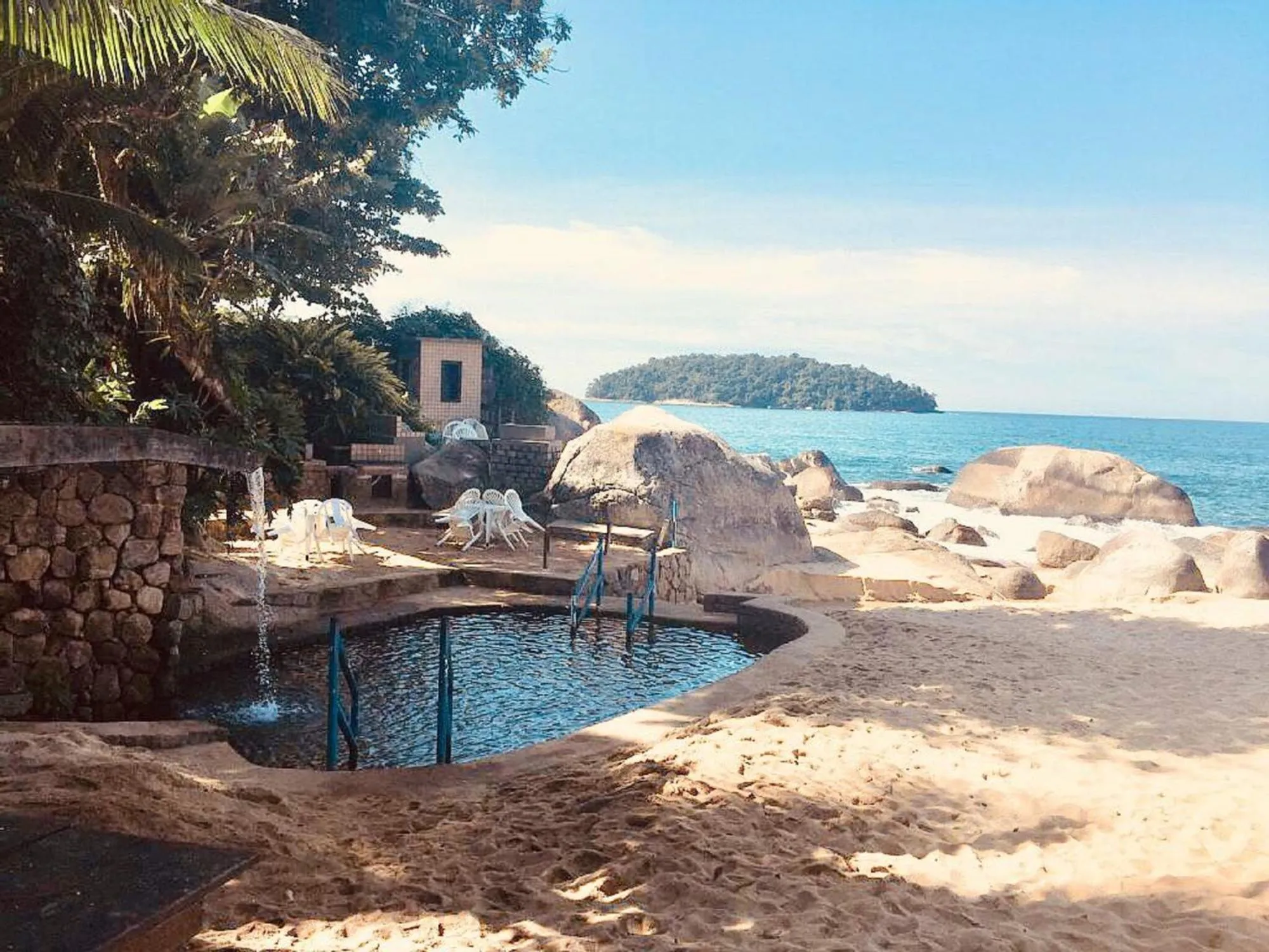 Day in Porto Real Suites Mangaratiba