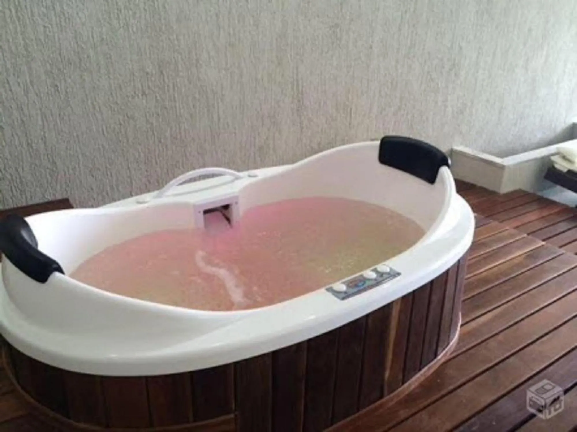 Area and facilities in Porto Real Suites Mangaratiba