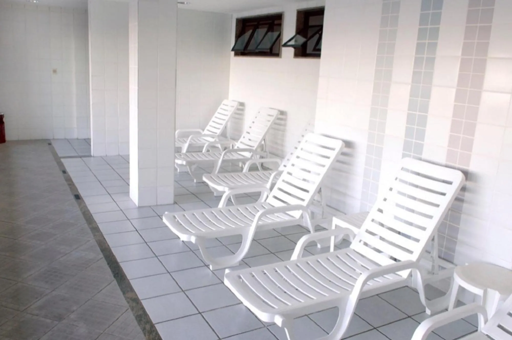 Area and facilities in Porto Real Suites Mangaratiba