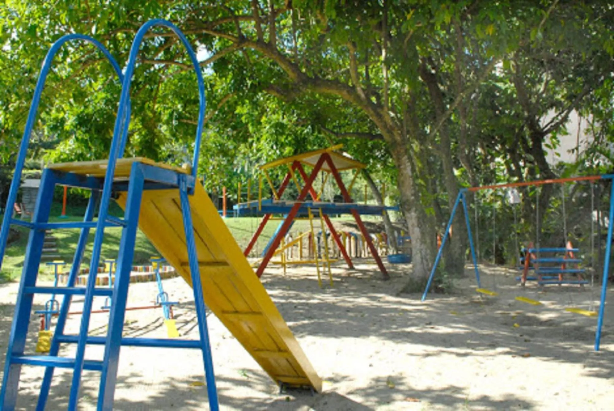 Children play ground in Porto Real Suites Mangaratiba