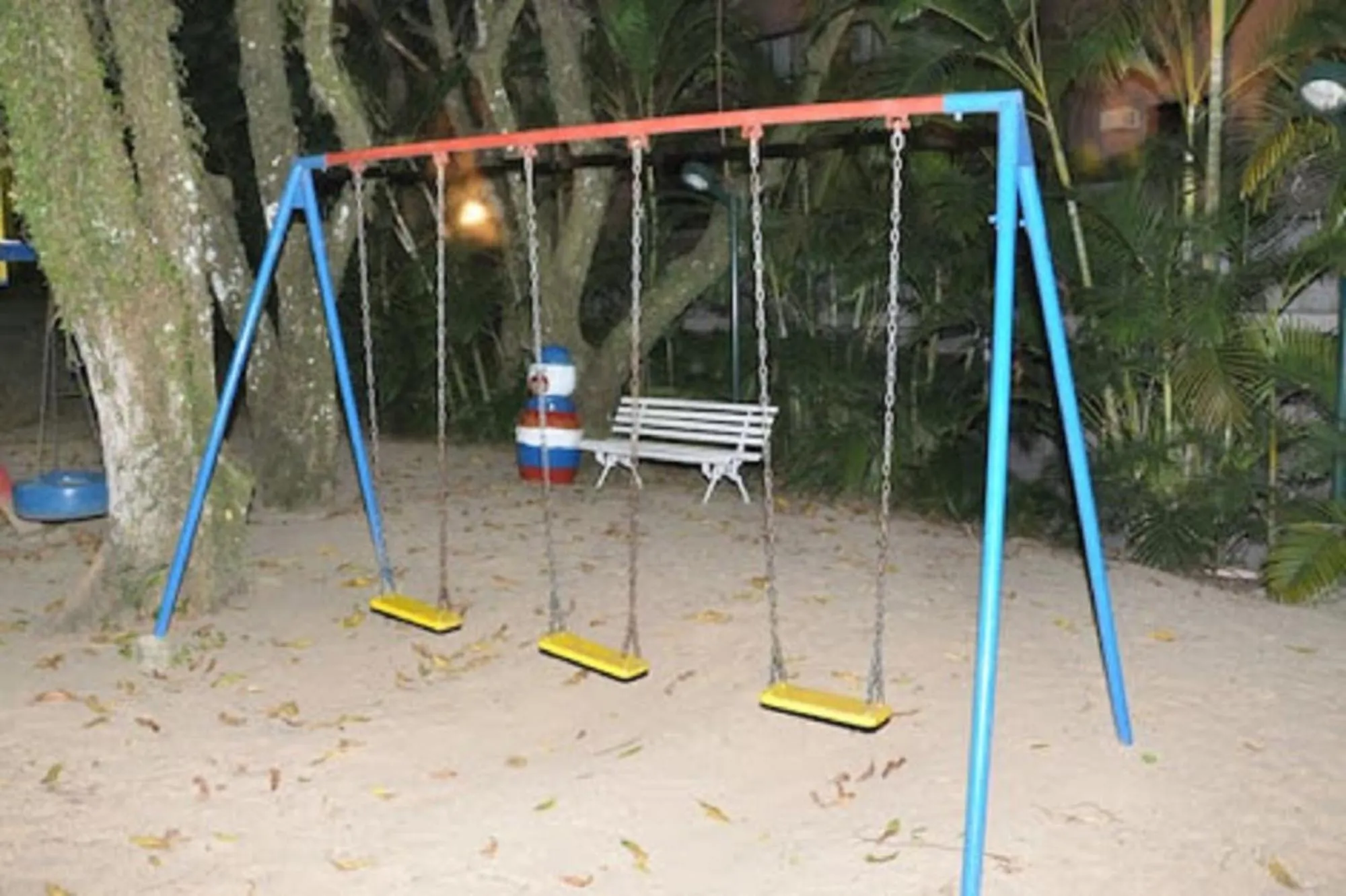Children play ground in Porto Real Suites Mangaratiba