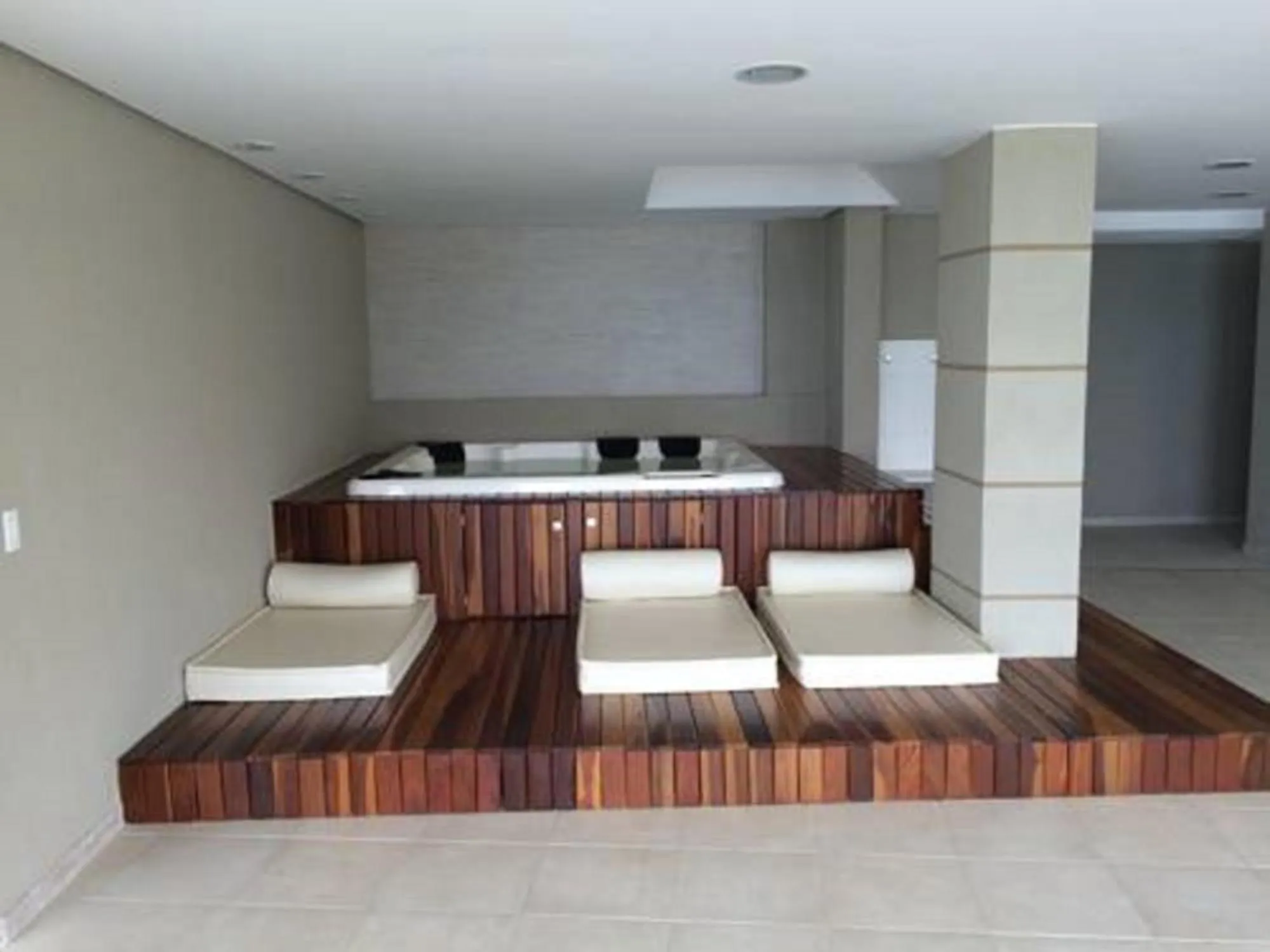 Area and facilities in Porto Real Suites Mangaratiba