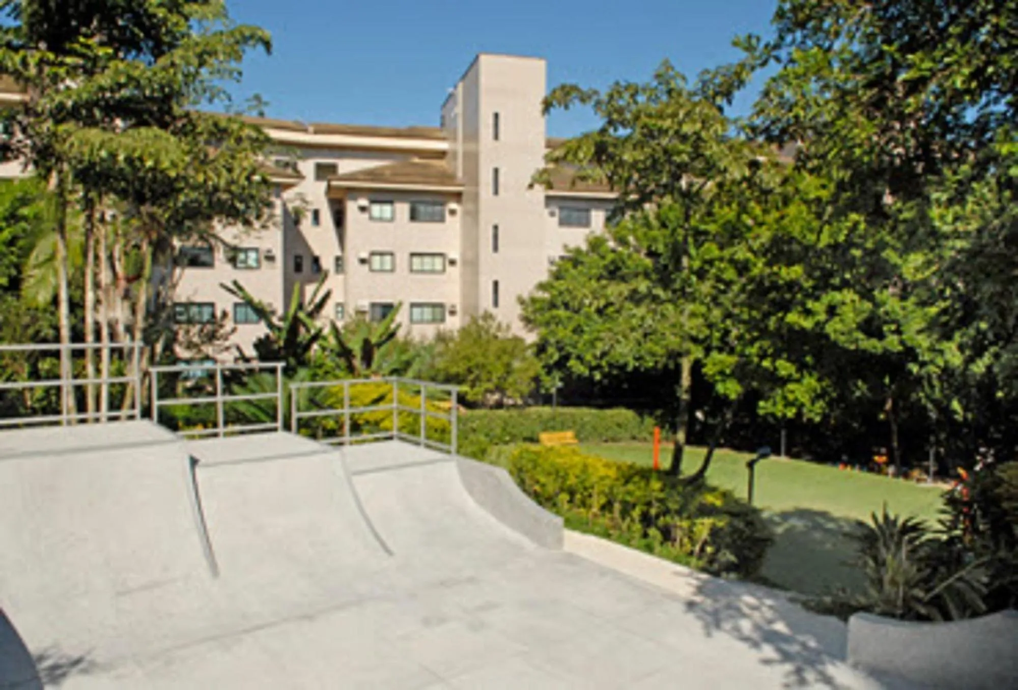 Sports in Porto Real Suites Mangaratiba