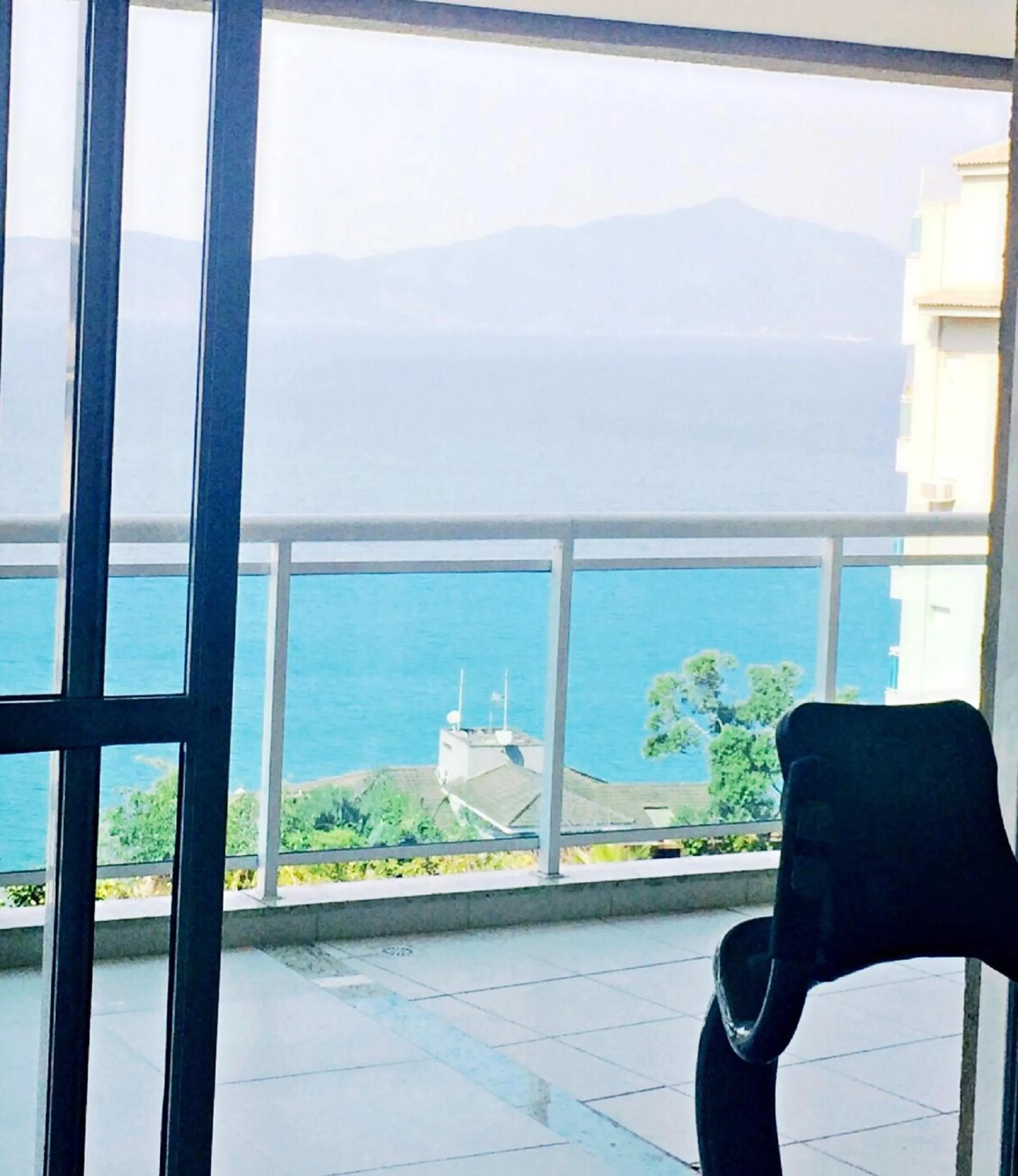 Hiking in Porto Real Suites Mangaratiba