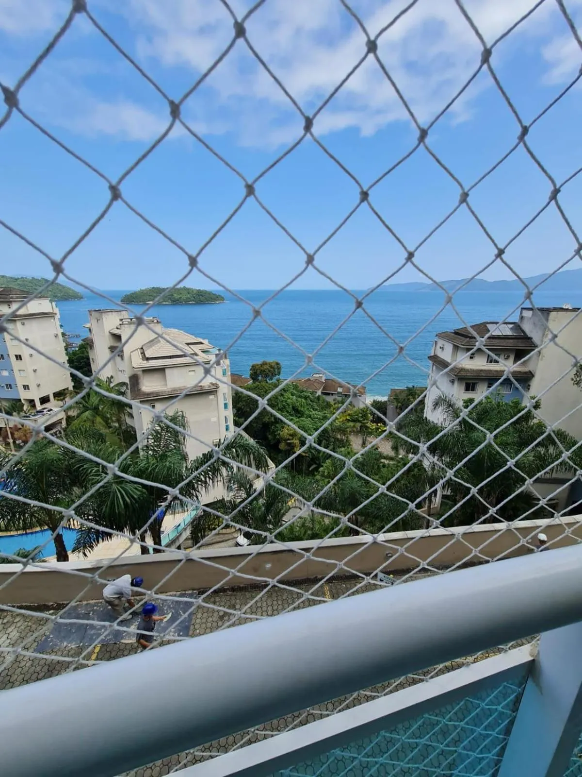 View (from property/room) in Porto Real Suites Mangaratiba