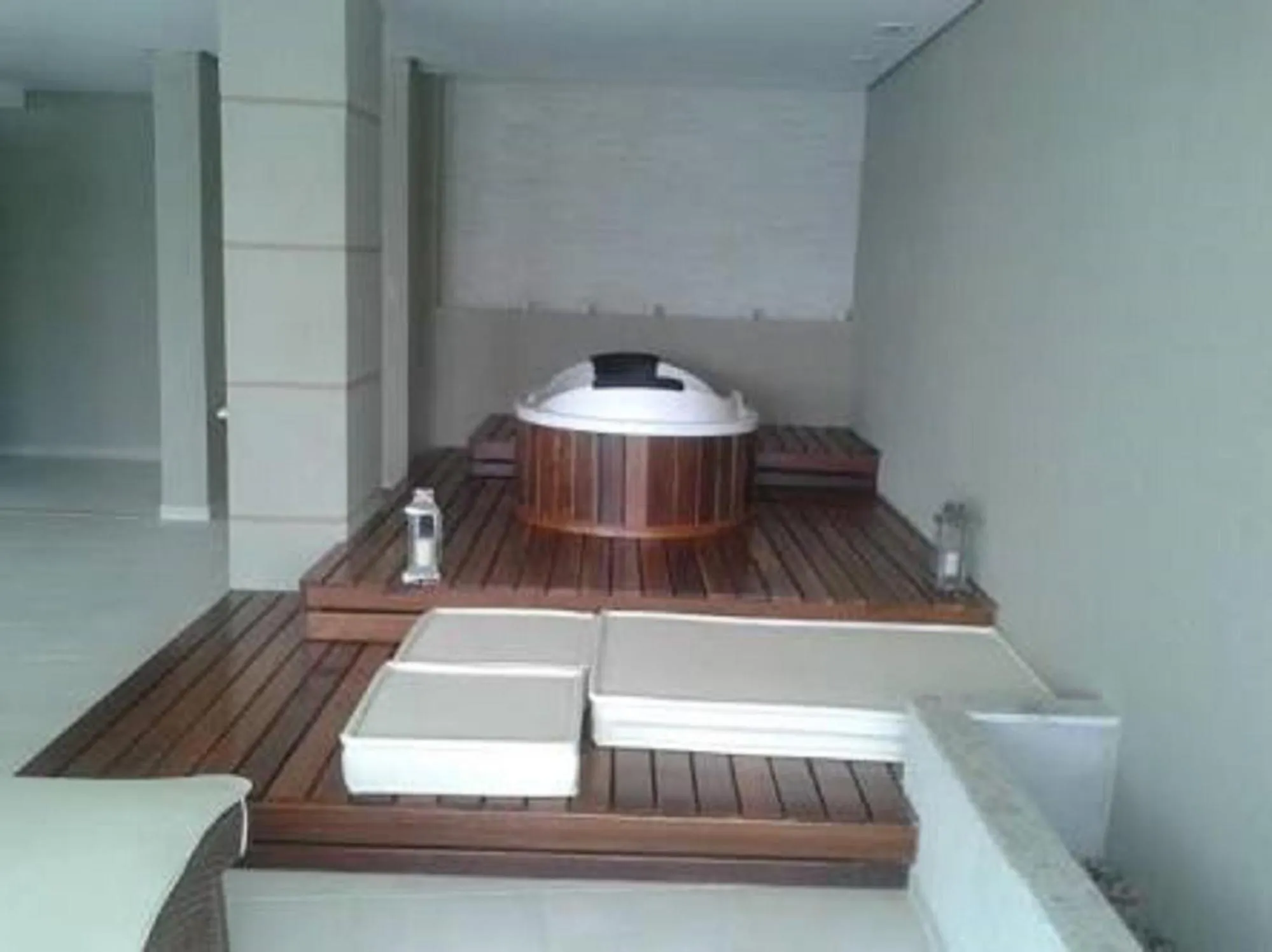 Area and facilities in Porto Real Suites Mangaratiba