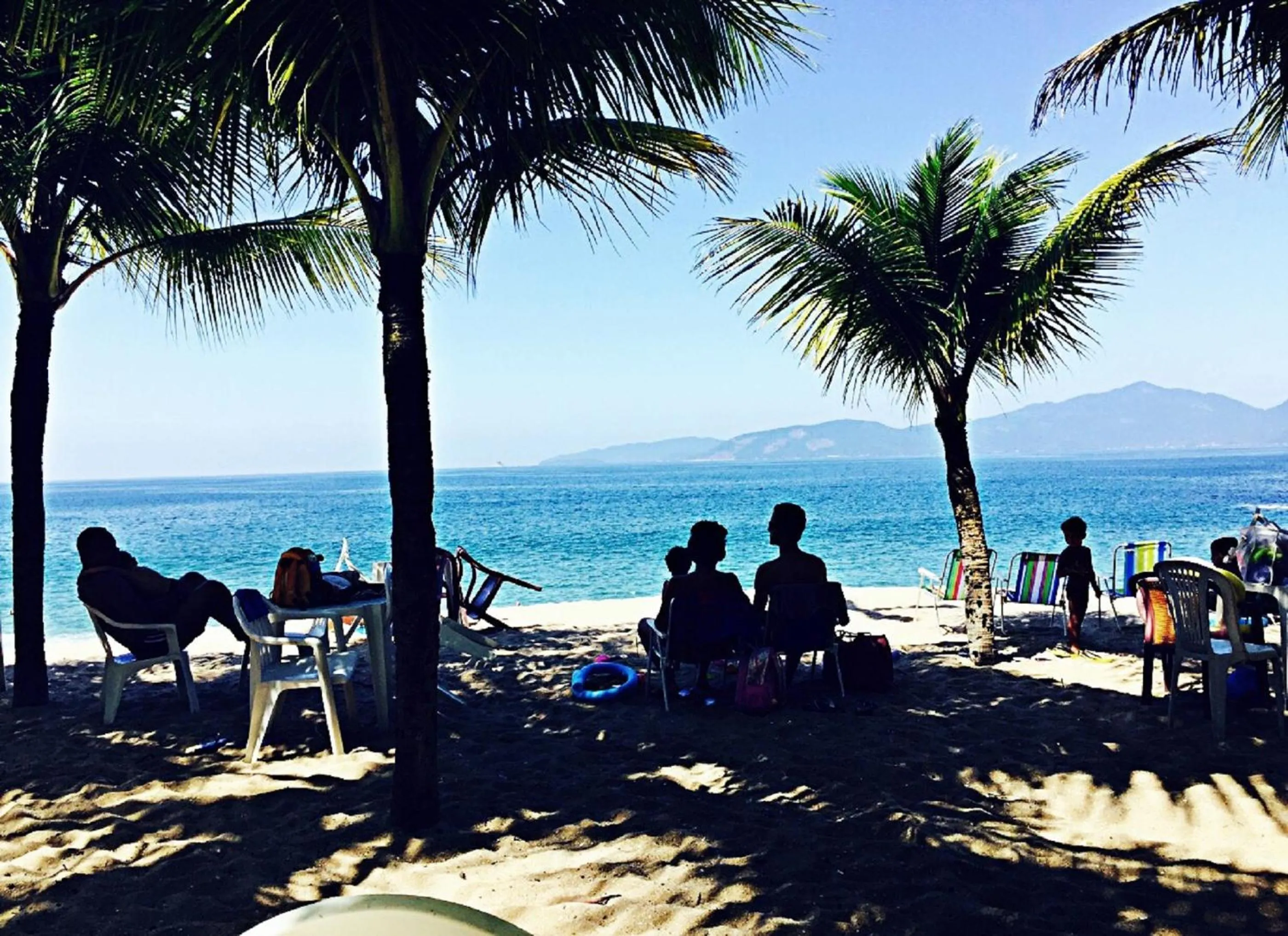 Off site in Porto Real Suites Mangaratiba