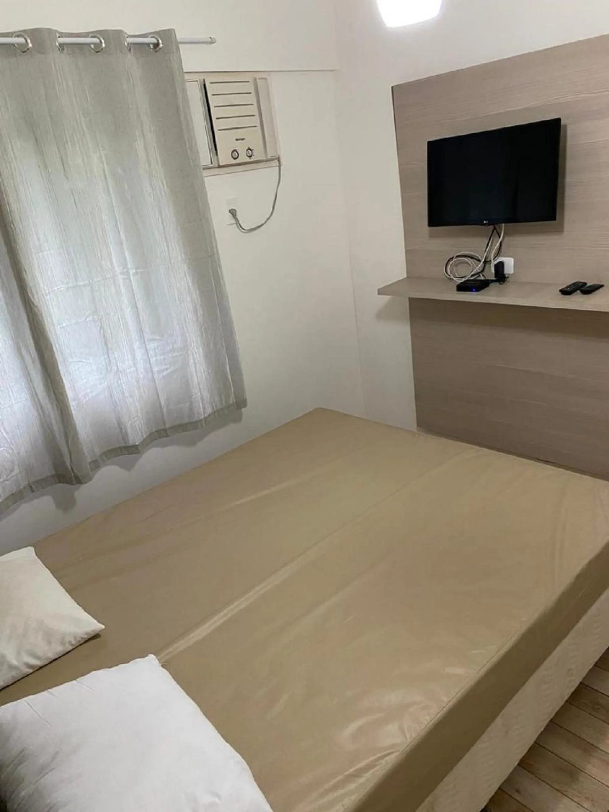 Bed in Porto Real Suites Mangaratiba