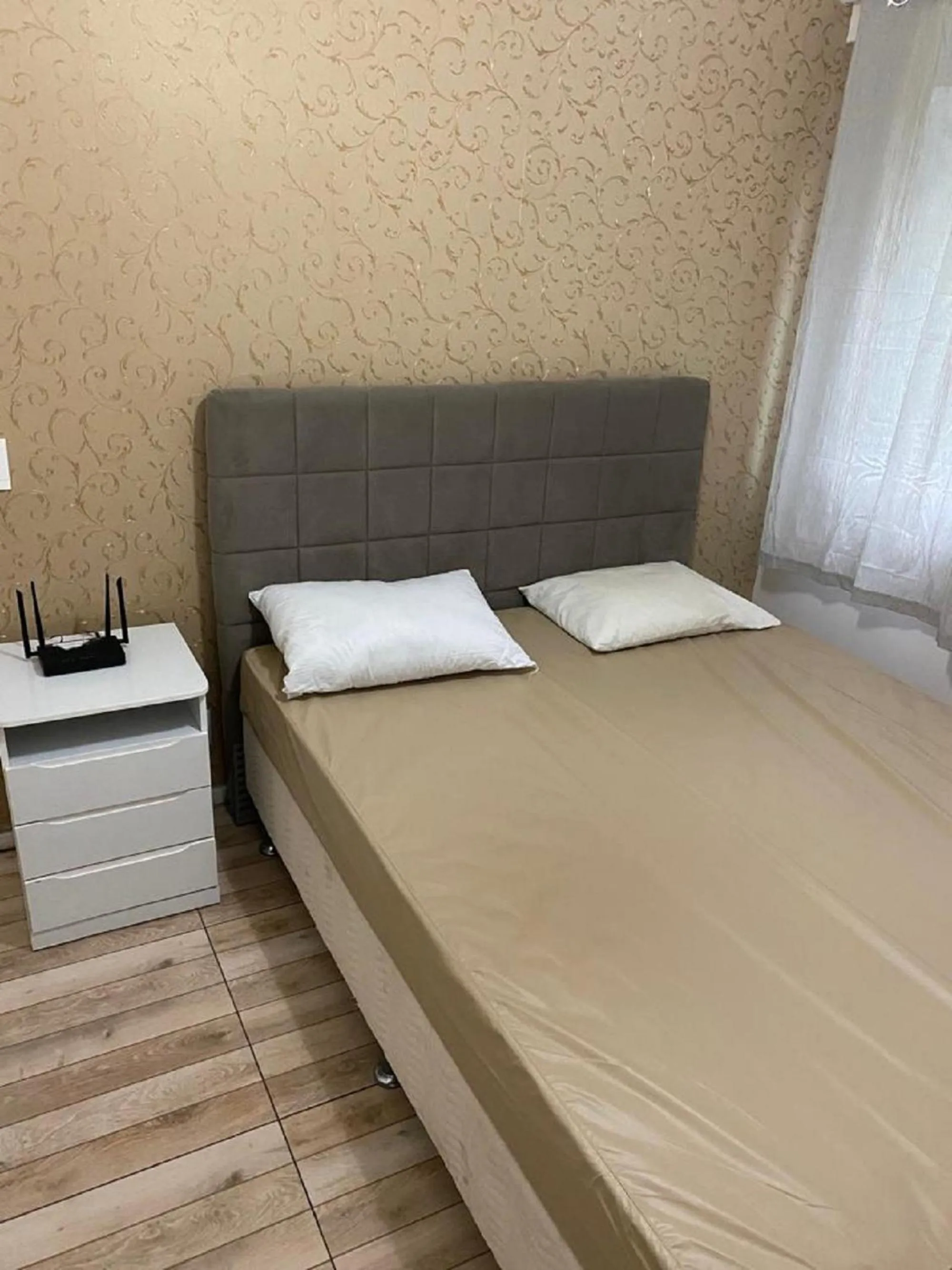 Bed in Porto Real Suites Mangaratiba