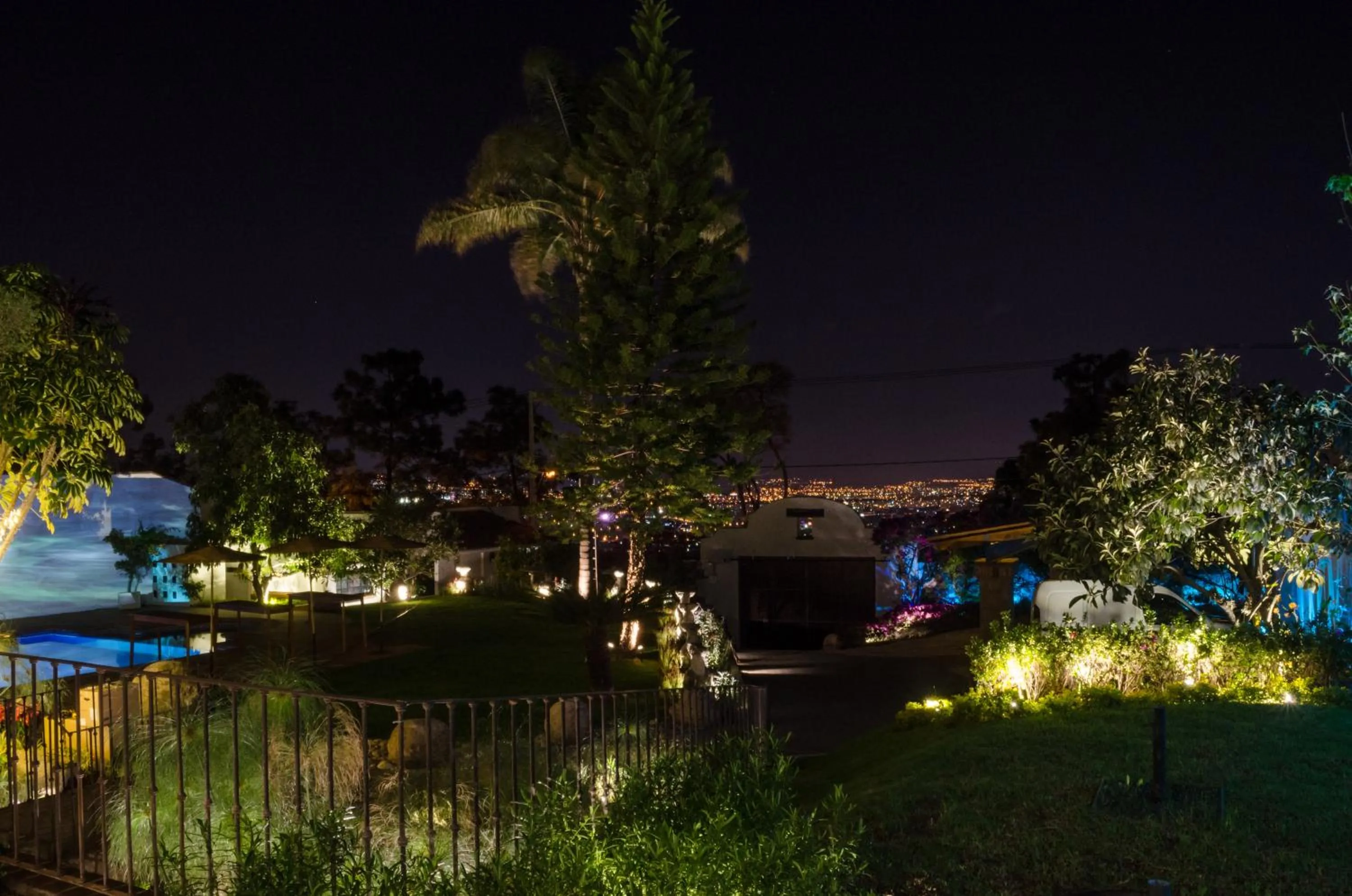 City view in Maja Hotel Boutique