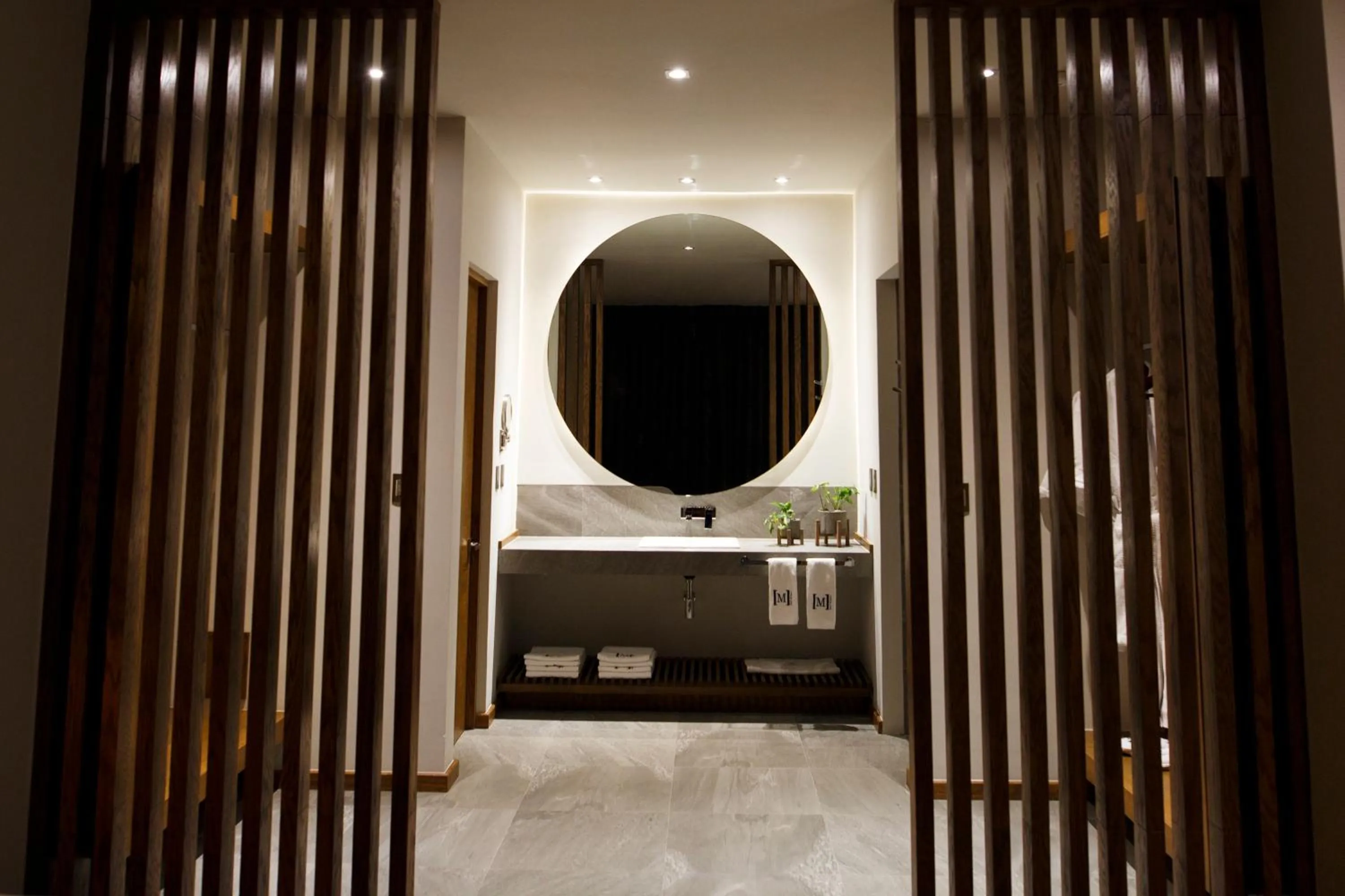 Bathroom in Maja Hotel Boutique