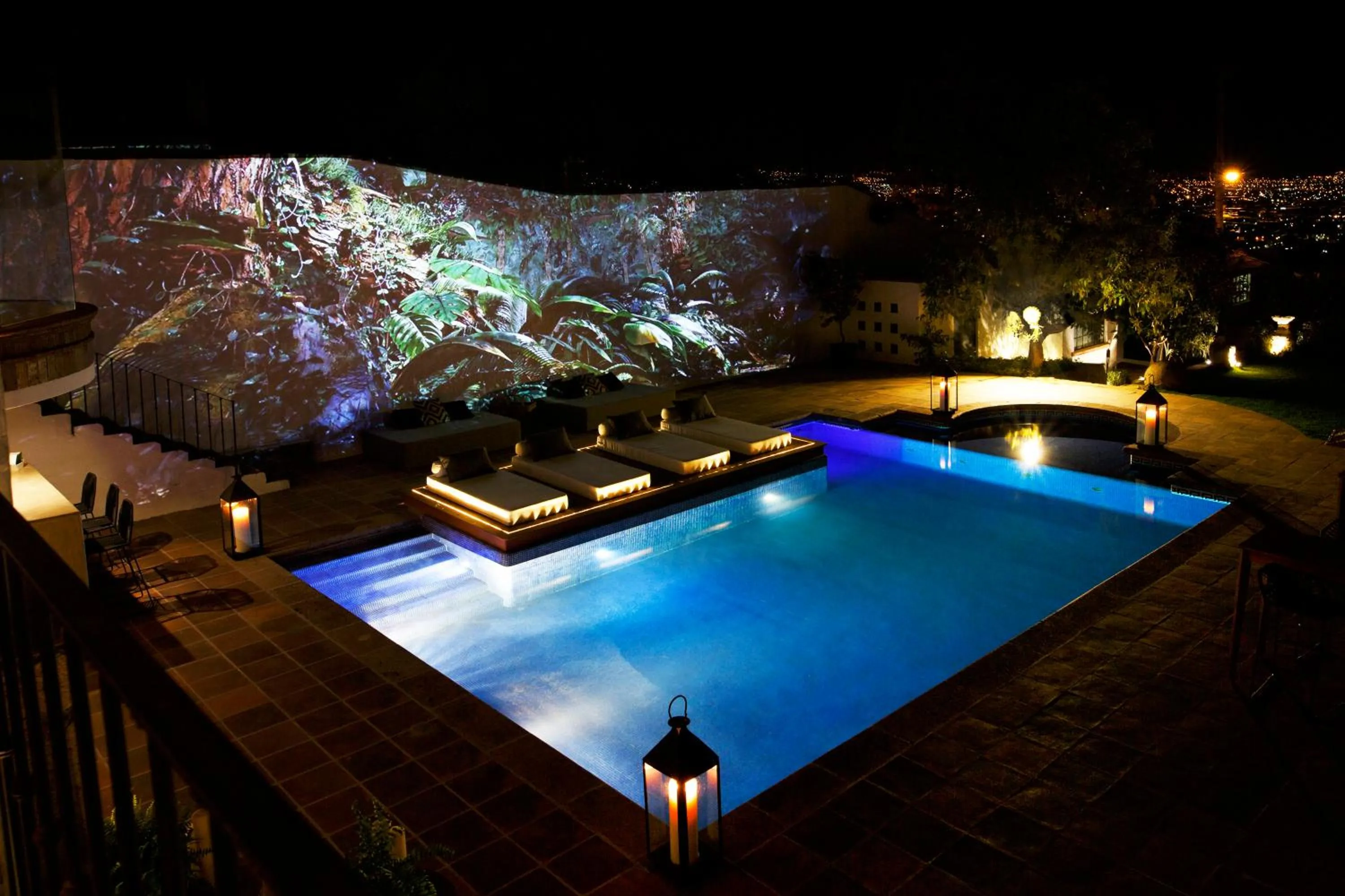 Night in Maja Hotel Boutique