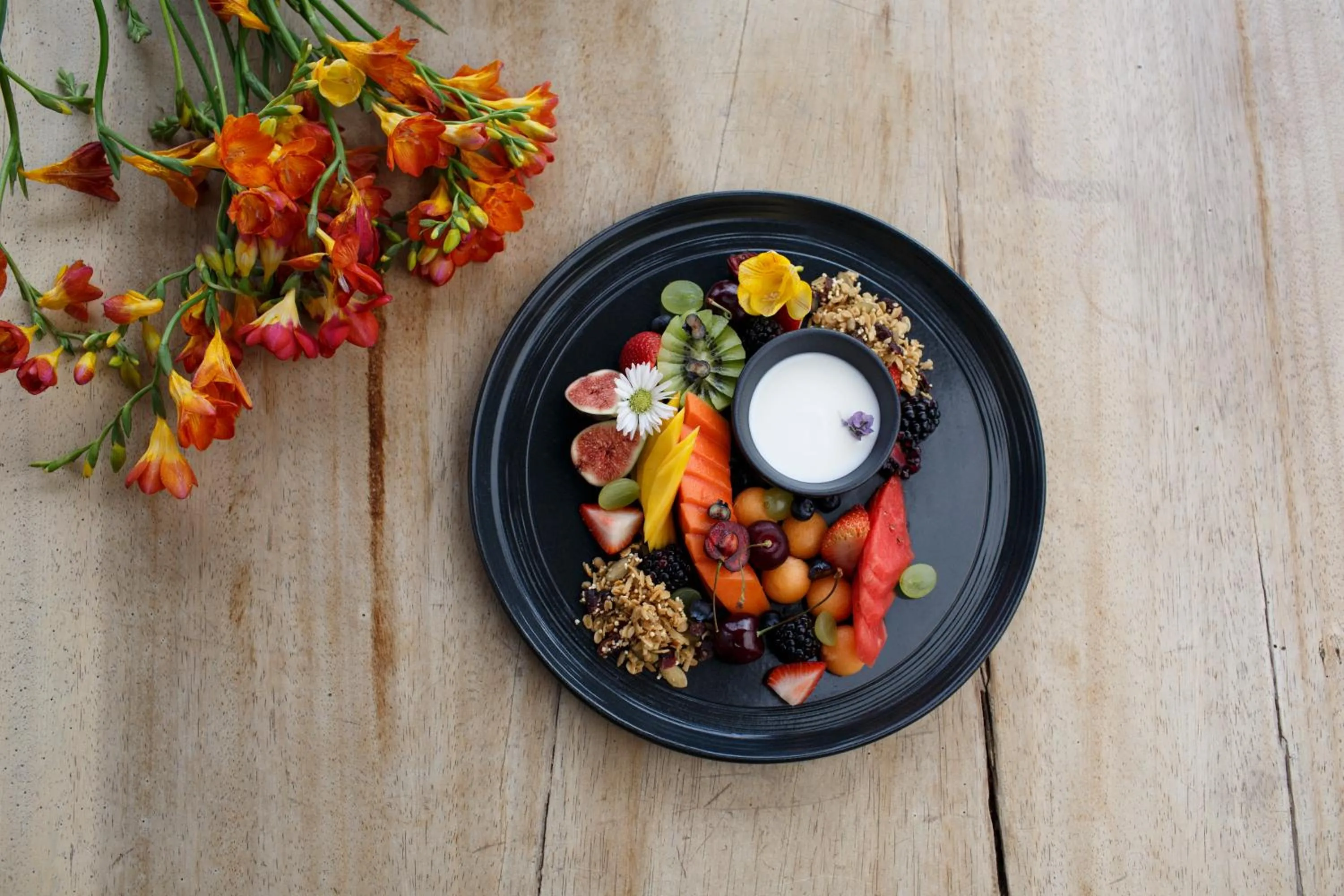 Breakfast in Maja Hotel Boutique