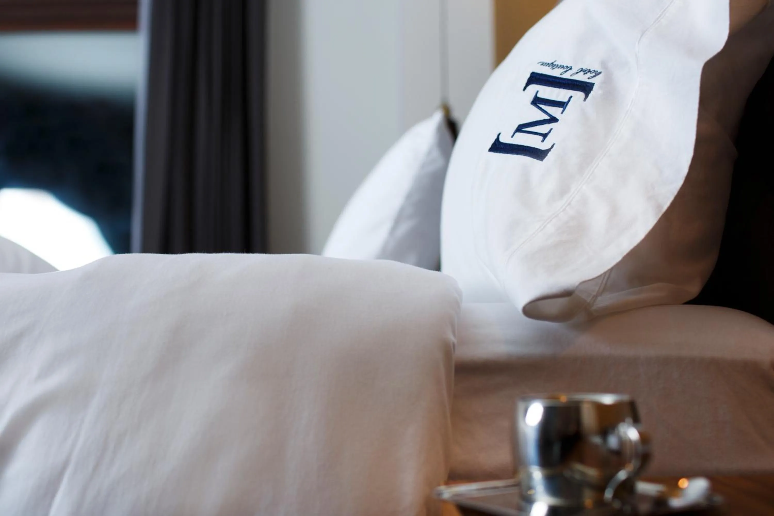 Decorative detail, Bed in Maja Hotel Boutique