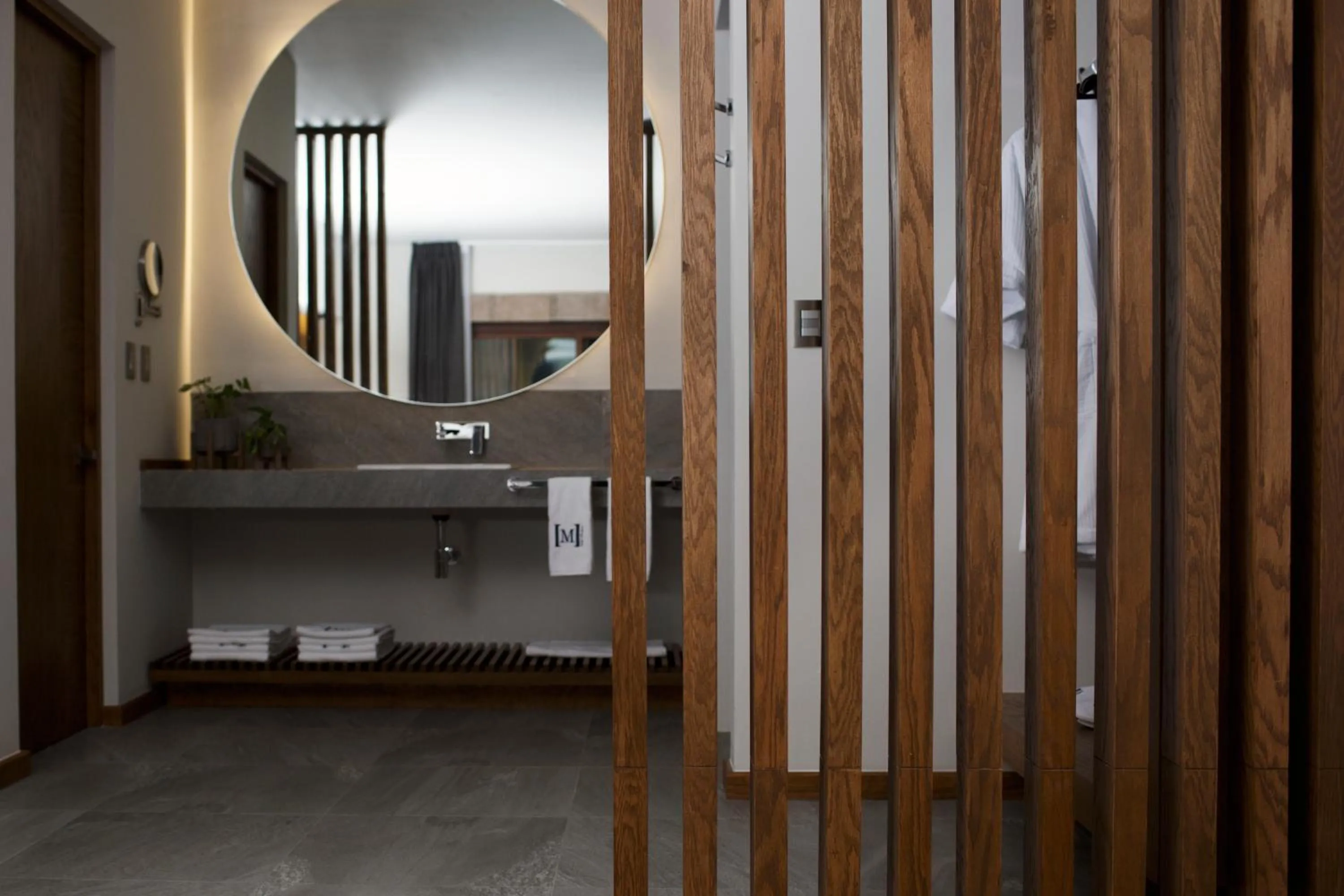 Bathroom in Maja Hotel Boutique