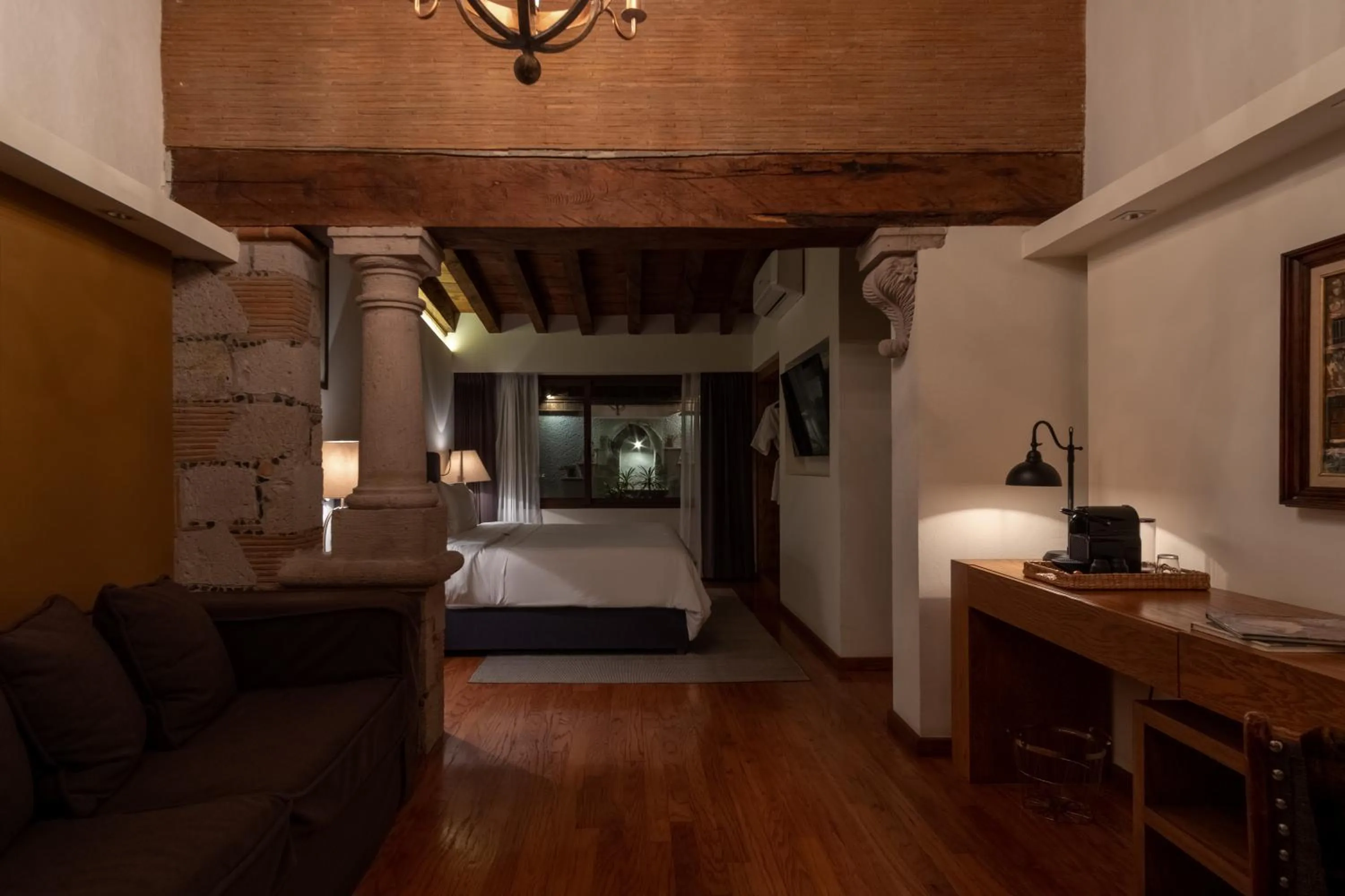 Bedroom, Bed in Maja Hotel Boutique