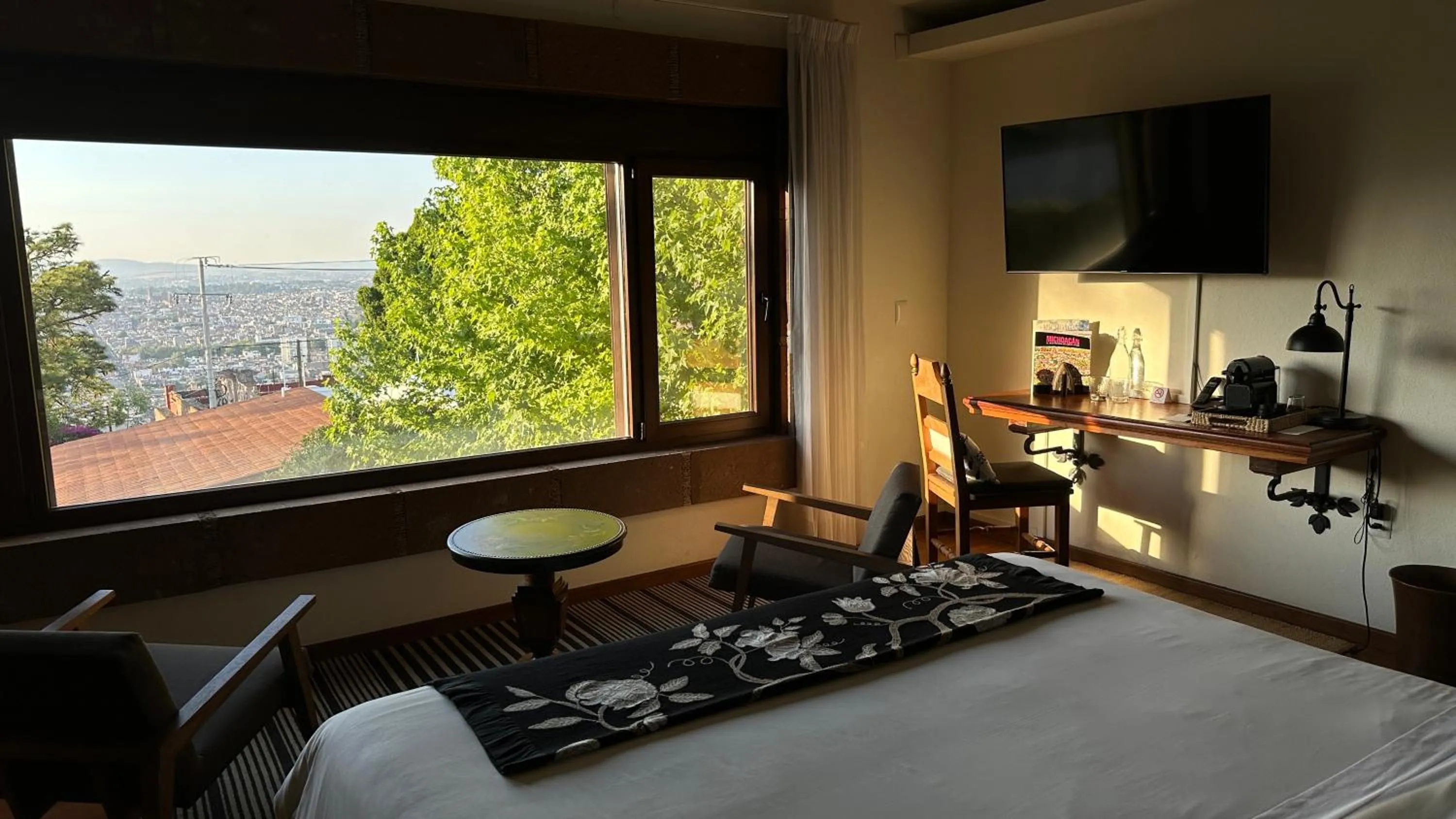 Bed in Maja Hotel Boutique