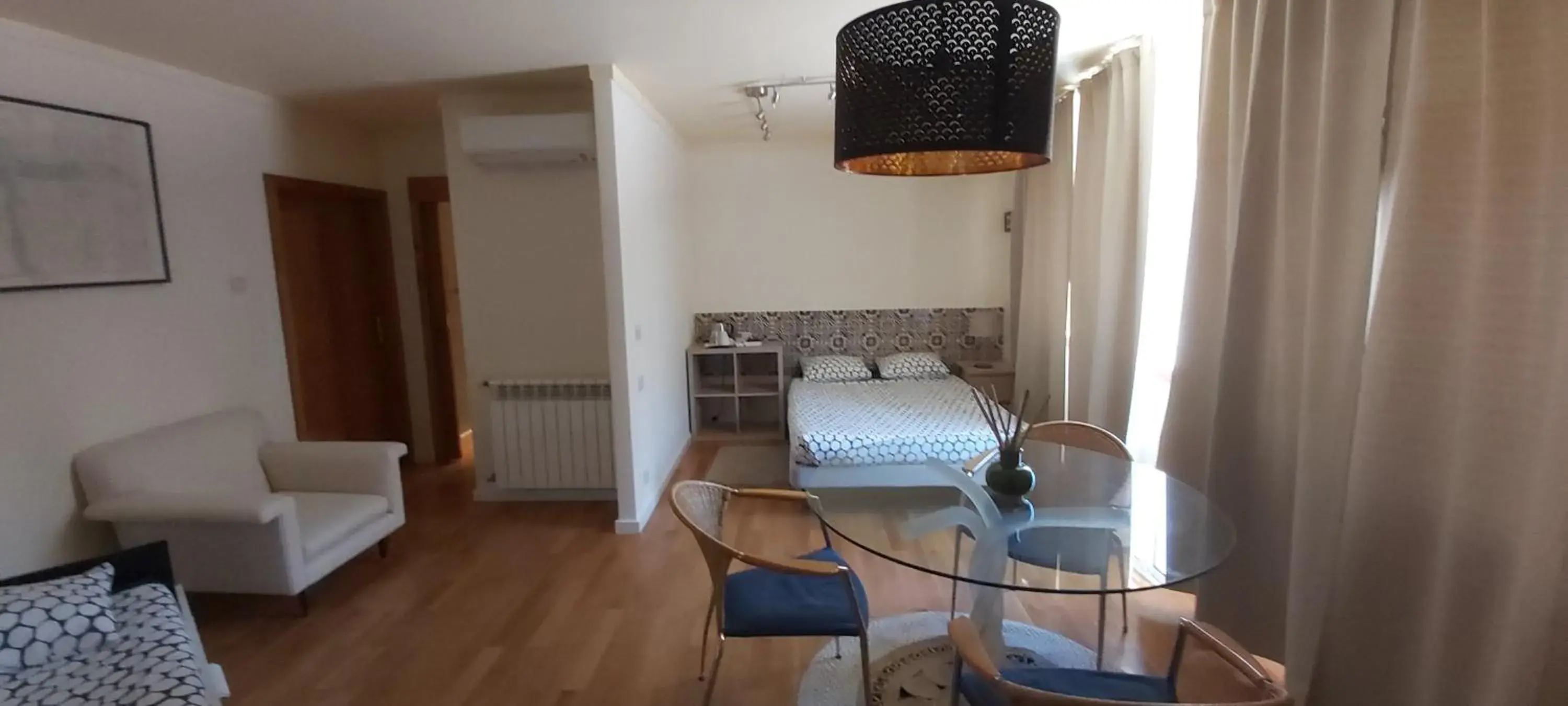 Superior Quadruple Room in Suites Foz O Porto Superior Quadruple Room in Suites Foz O Porto