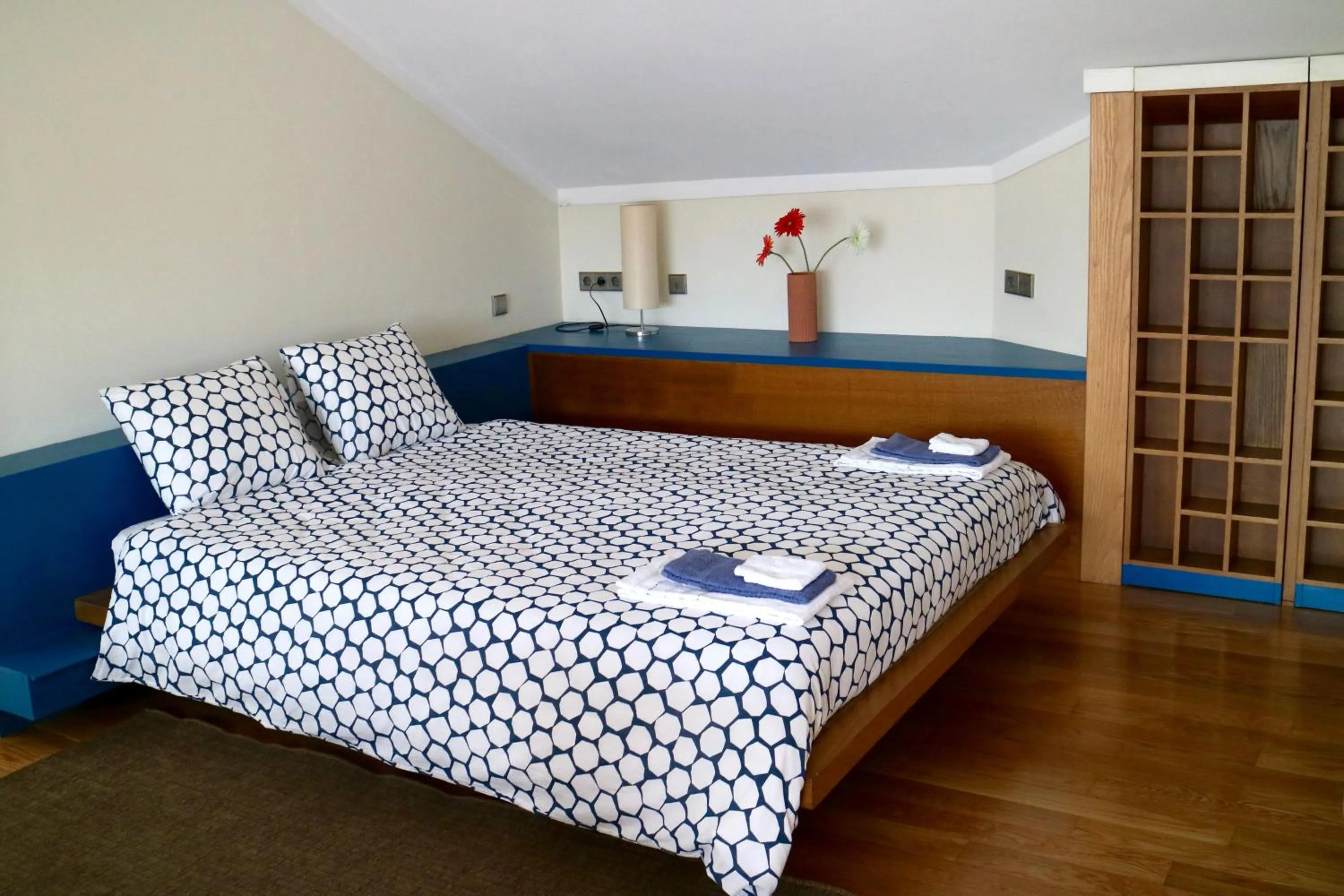 King Suite in Suites Foz O Porto