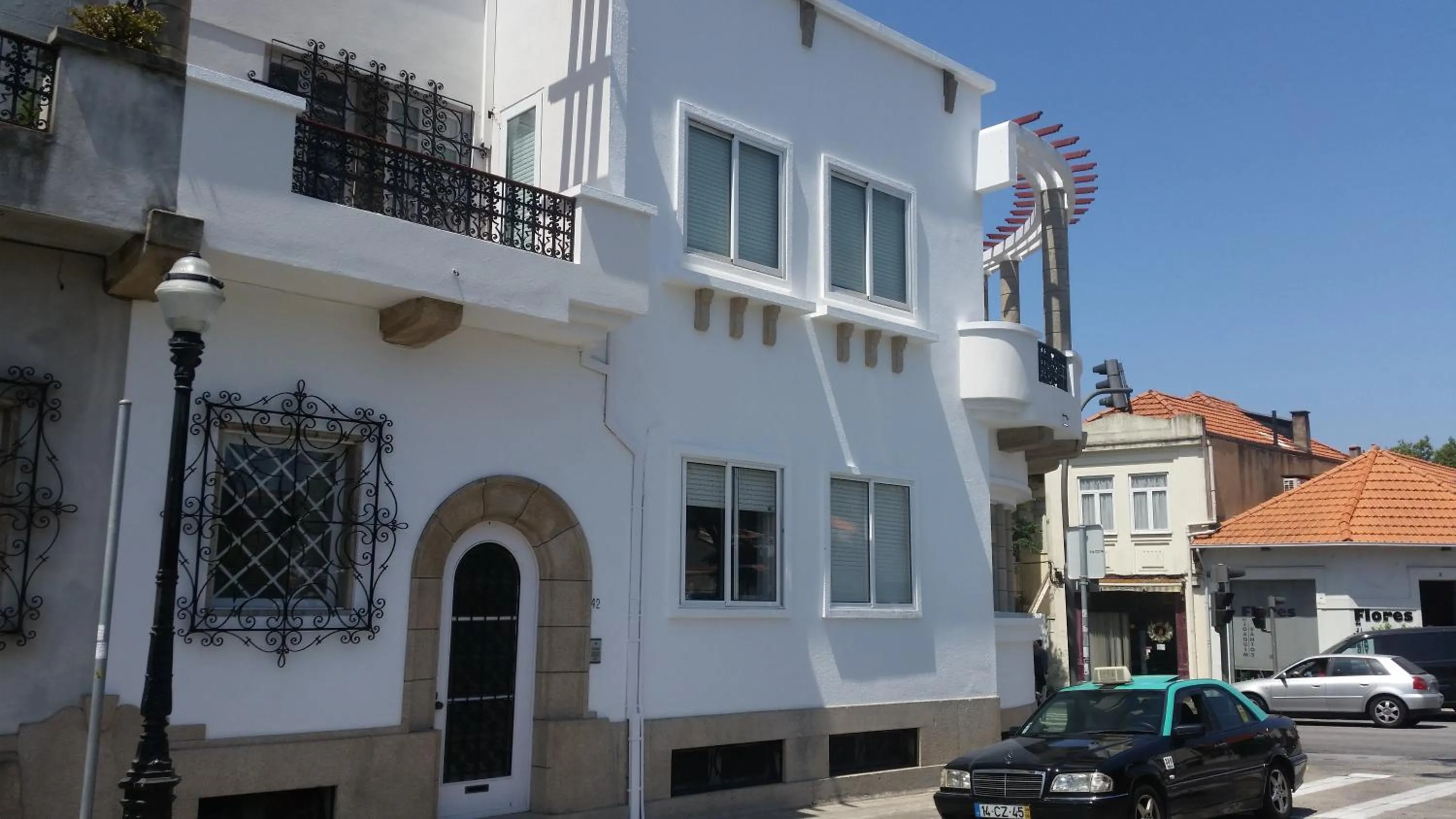 Family Studio - Basement in Suites Foz O Porto
