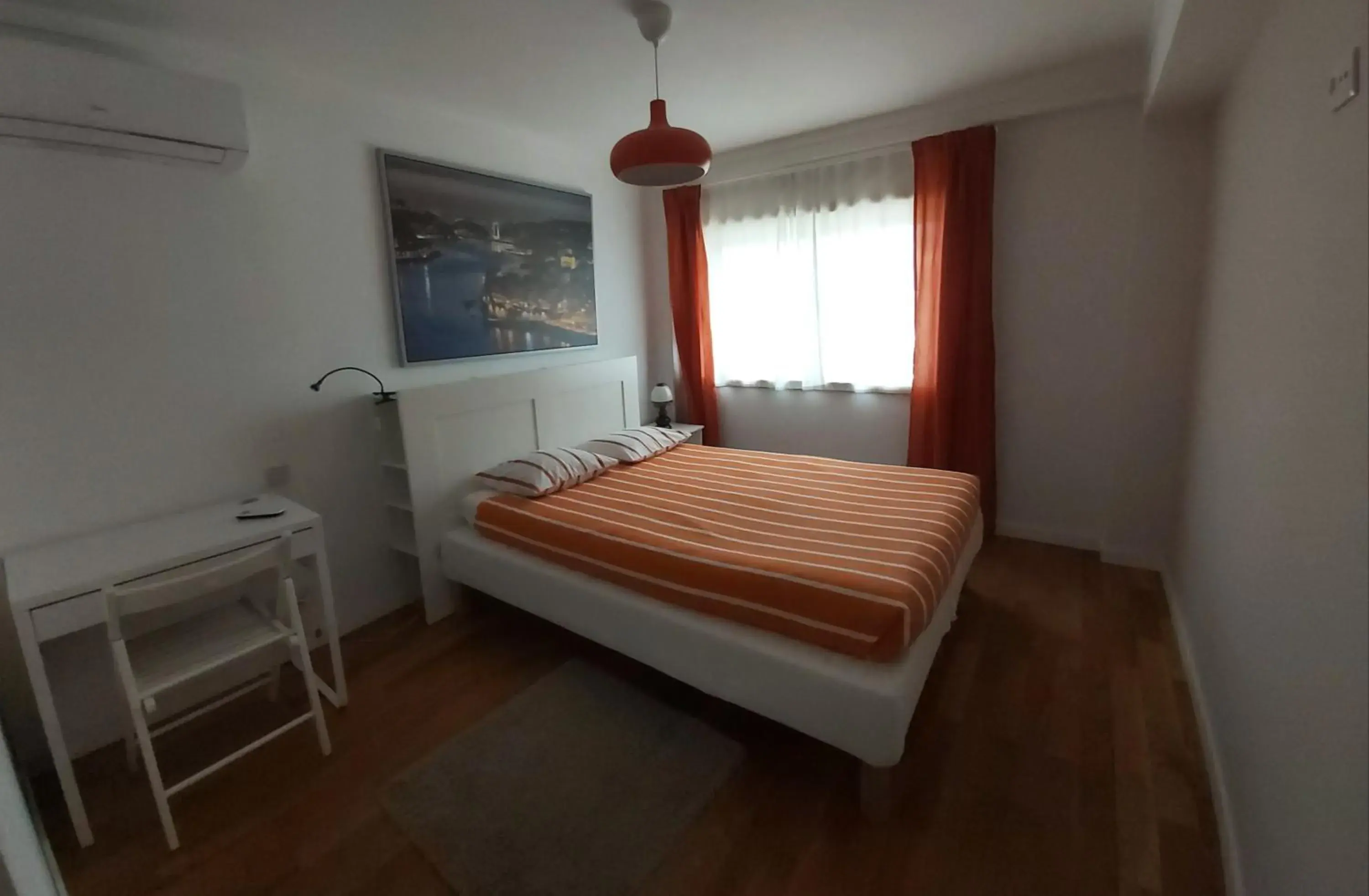 Three-Bedroom Apartment in Suites Foz O Porto Three-Bedroom Apartment in Suites Foz O Porto