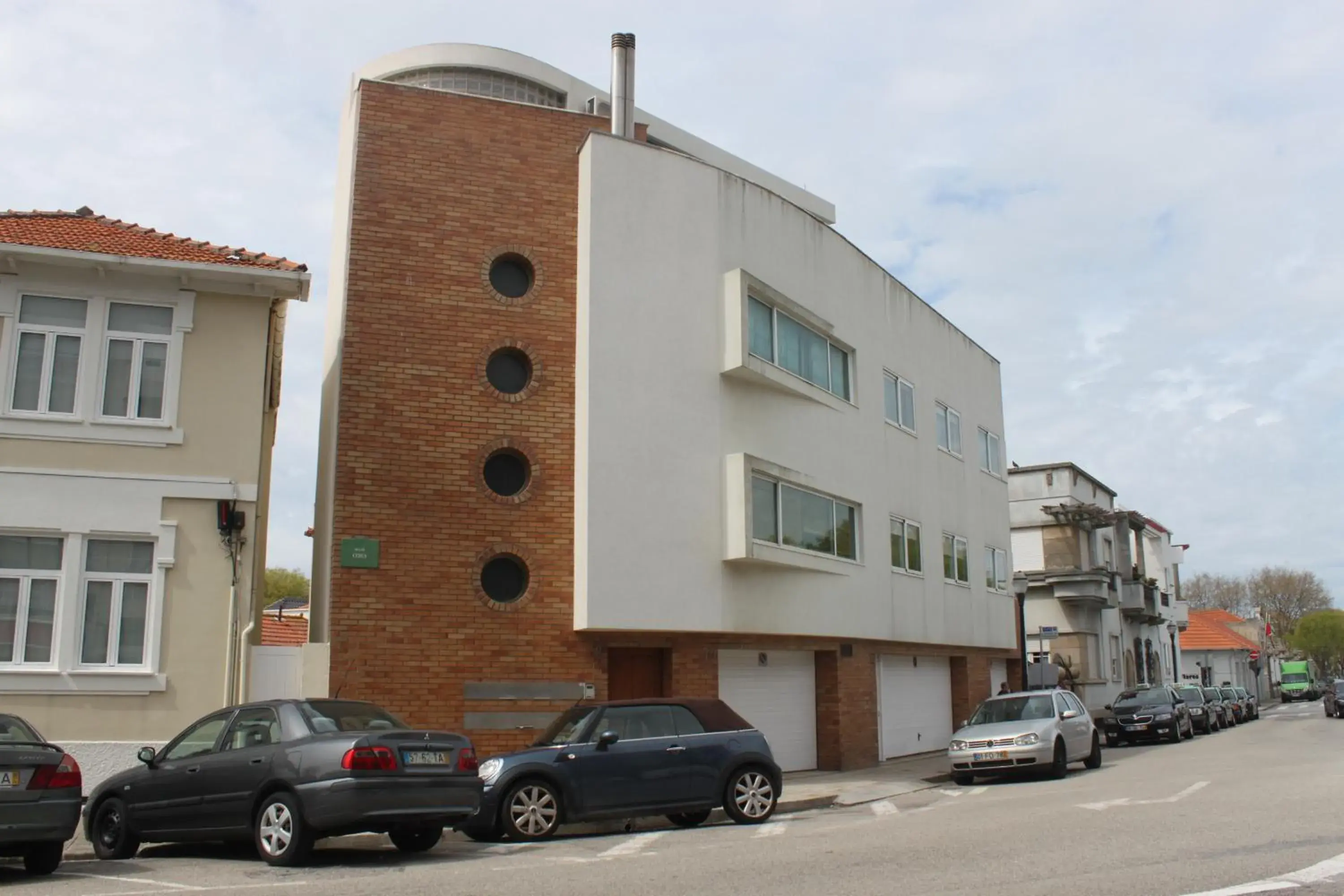 Deluxe Double or Twin Room with Garden View - single occupancy in Suites Foz O Porto Deluxe Double or Twin Room with Garden View - single occupancy in Suites Foz O Porto