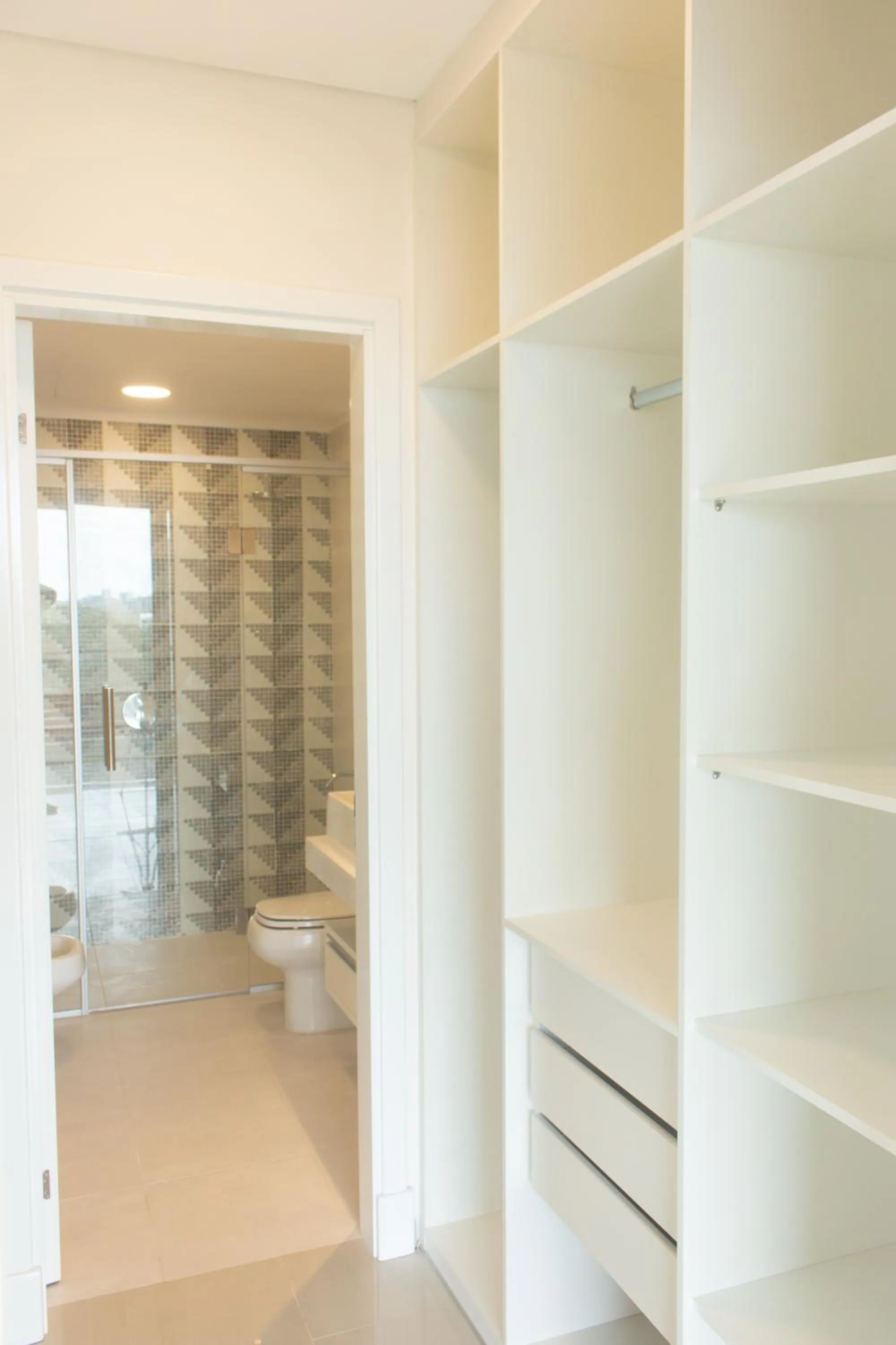 Bathroom in START Villa Morra Rent Apartments