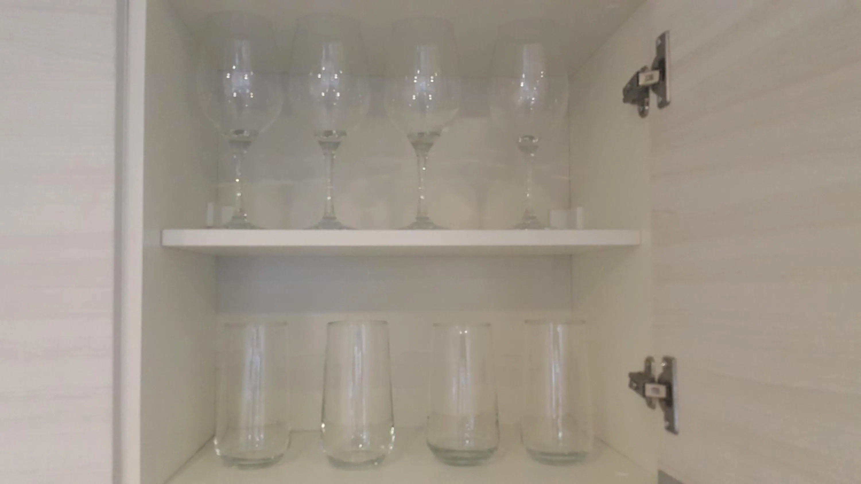 Kitchen or kitchenette in START Villa Morra Rent Apartments