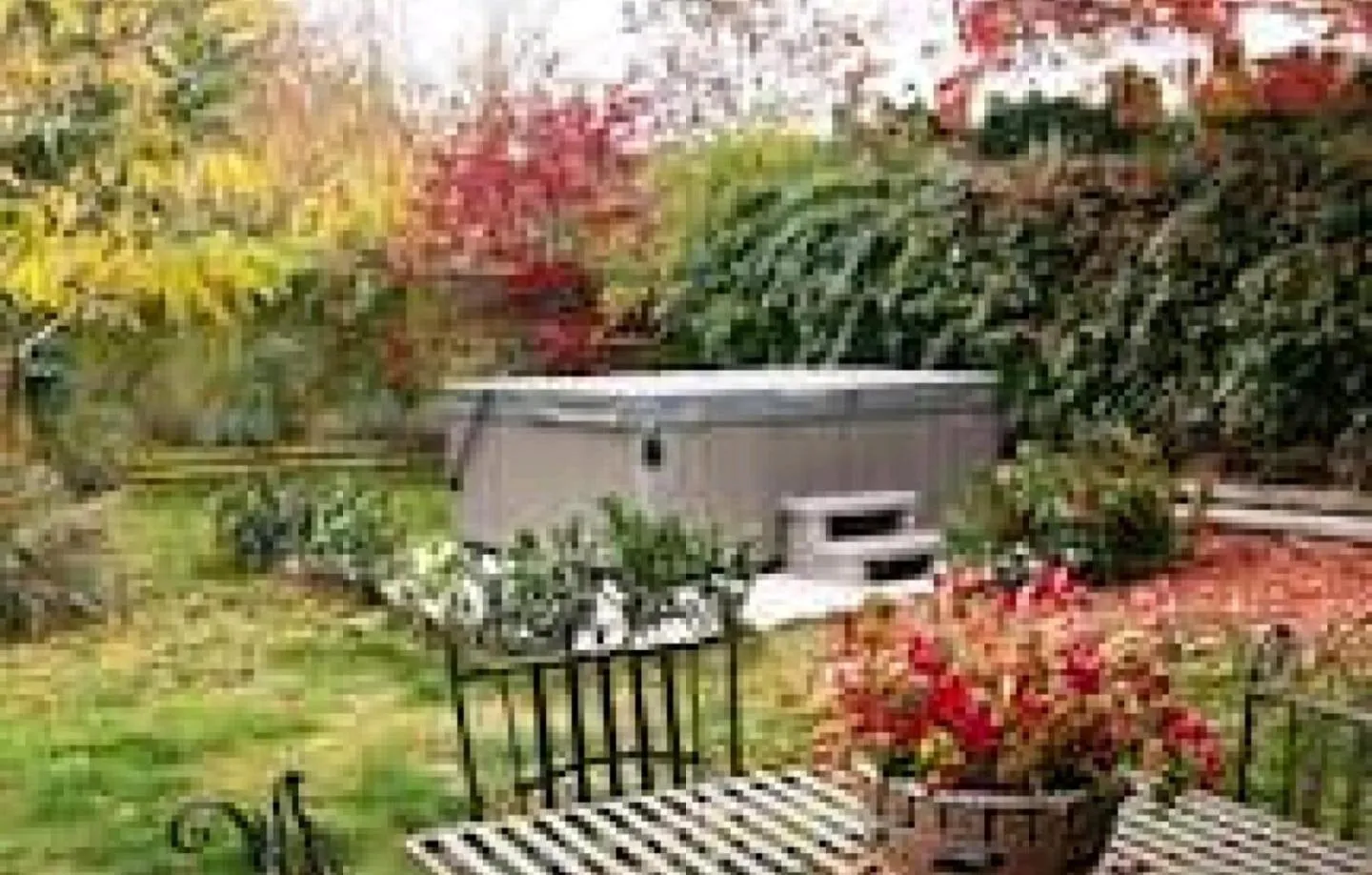 Spa and wellness centre/facilities in Newlands Bed and Breakfast