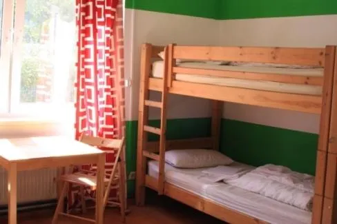 Photo of the whole room in Lette'm Sleep Berlin