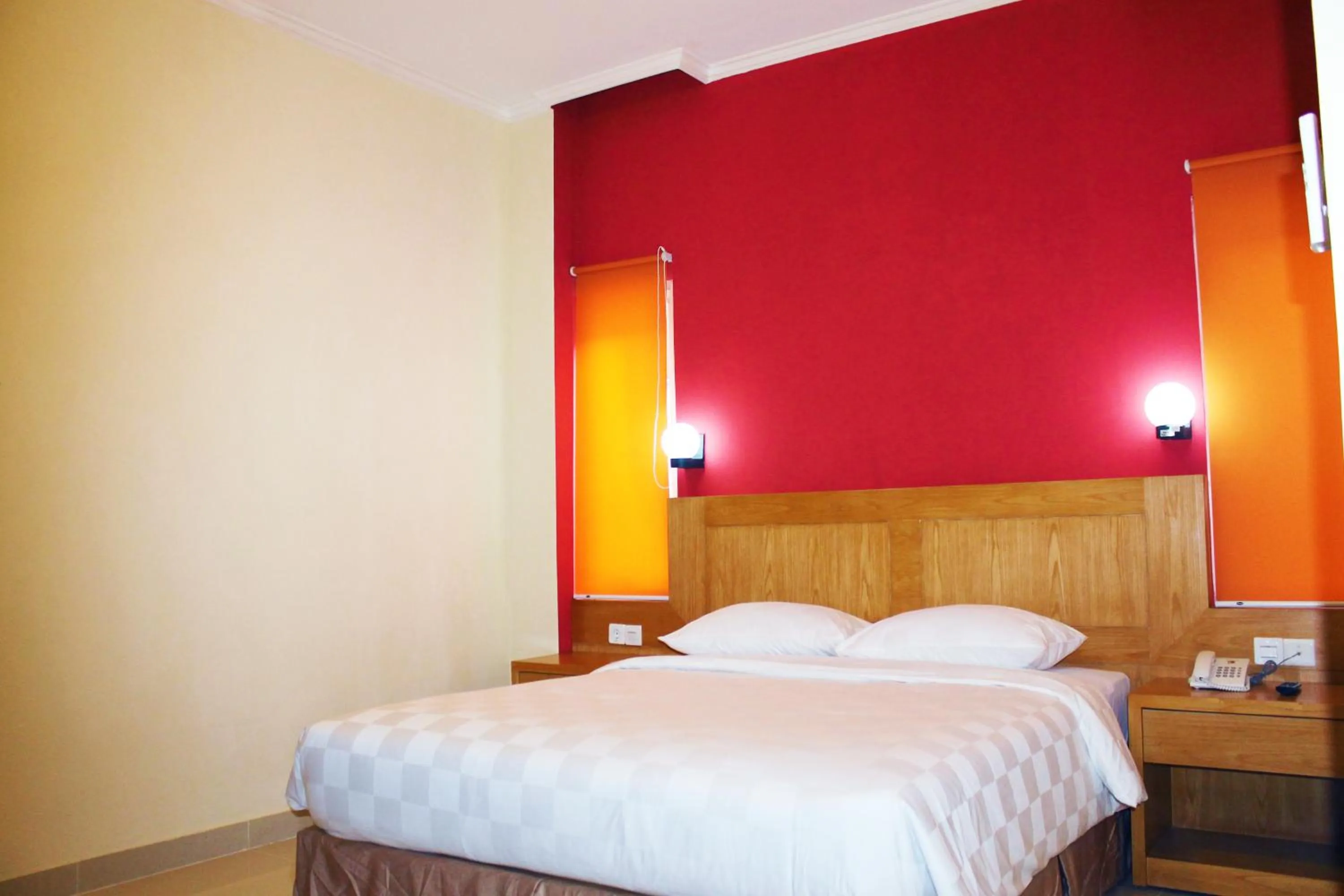 Superior Double Room in Maleosan Inn Manado Hotel